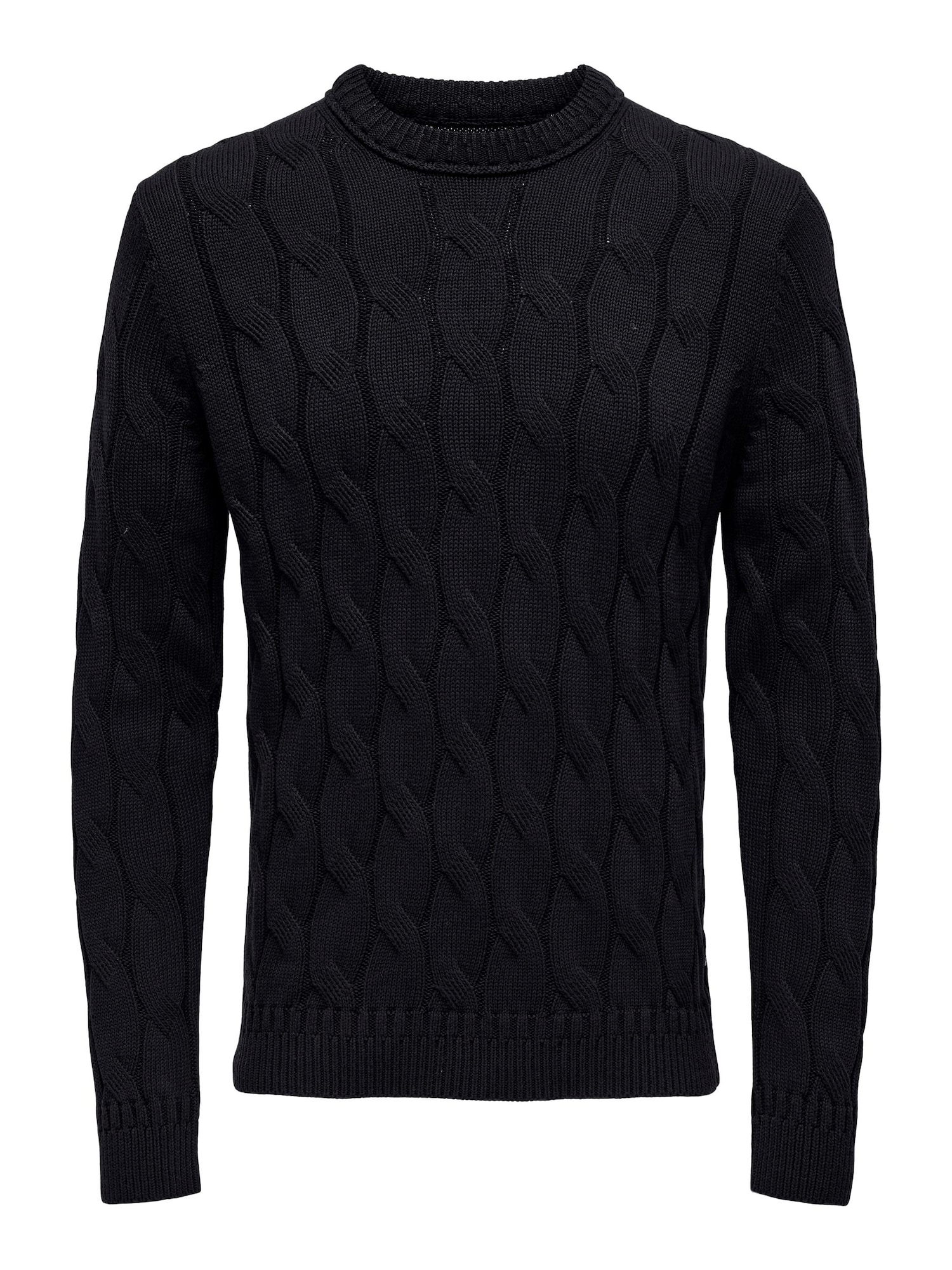 Only & Sons Pulover 'PHILIP'  nočno modra