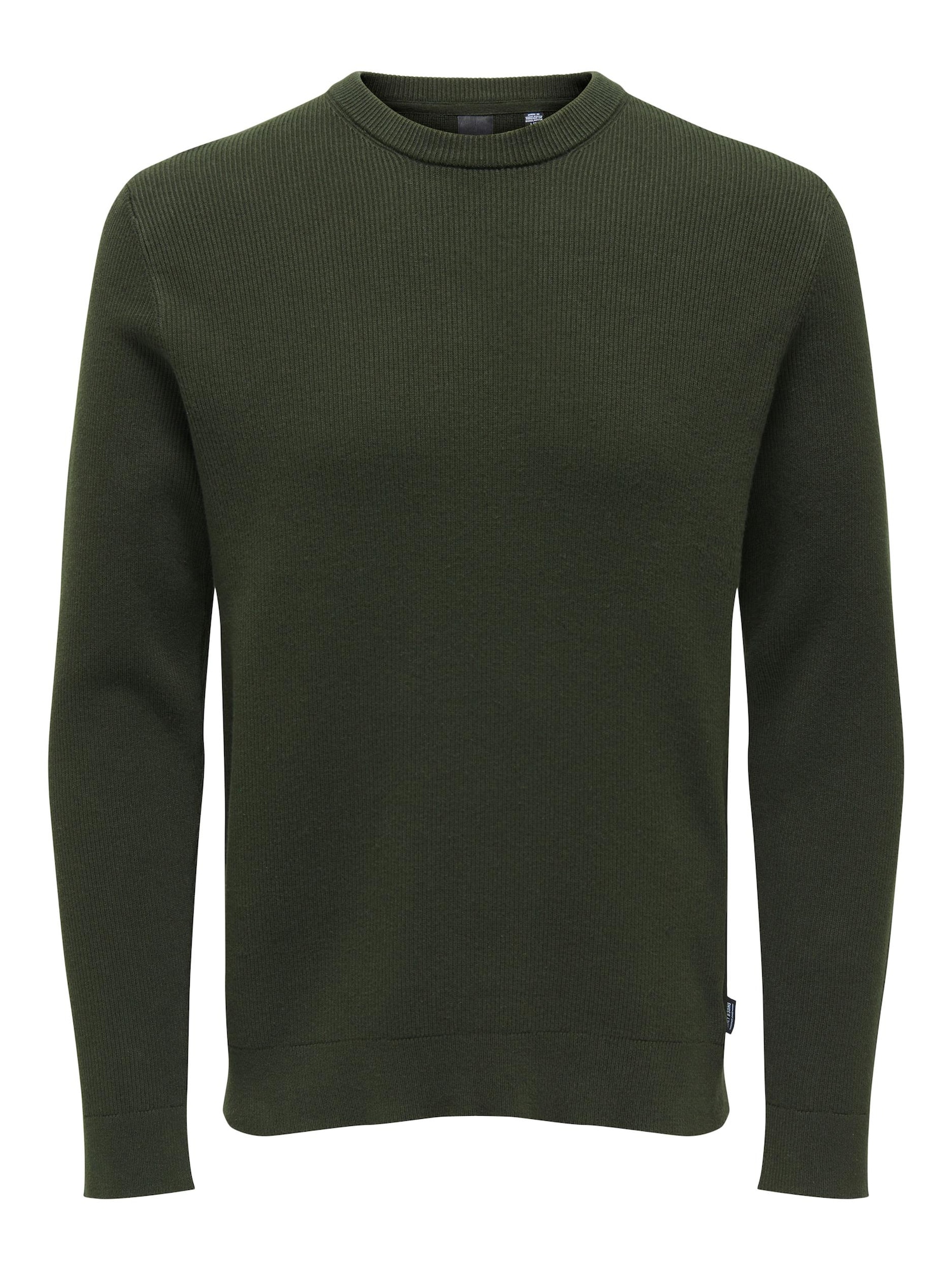 Only & Sons Pulover 'Phil'  temno zelena