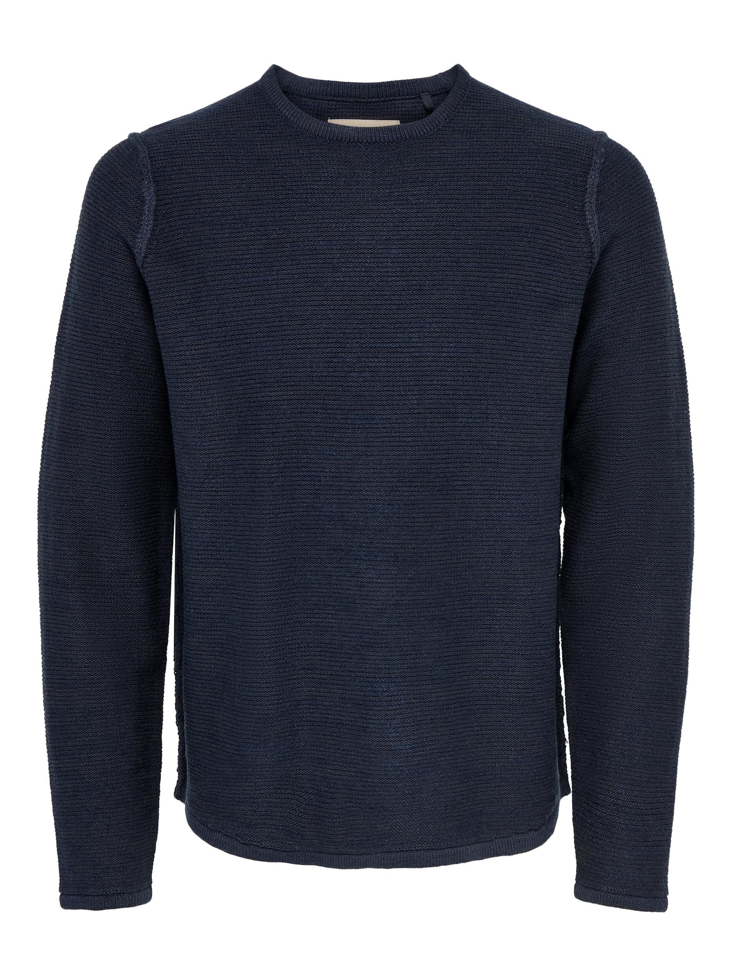 Only & Sons Pulover 'Trough'  nočno modra
