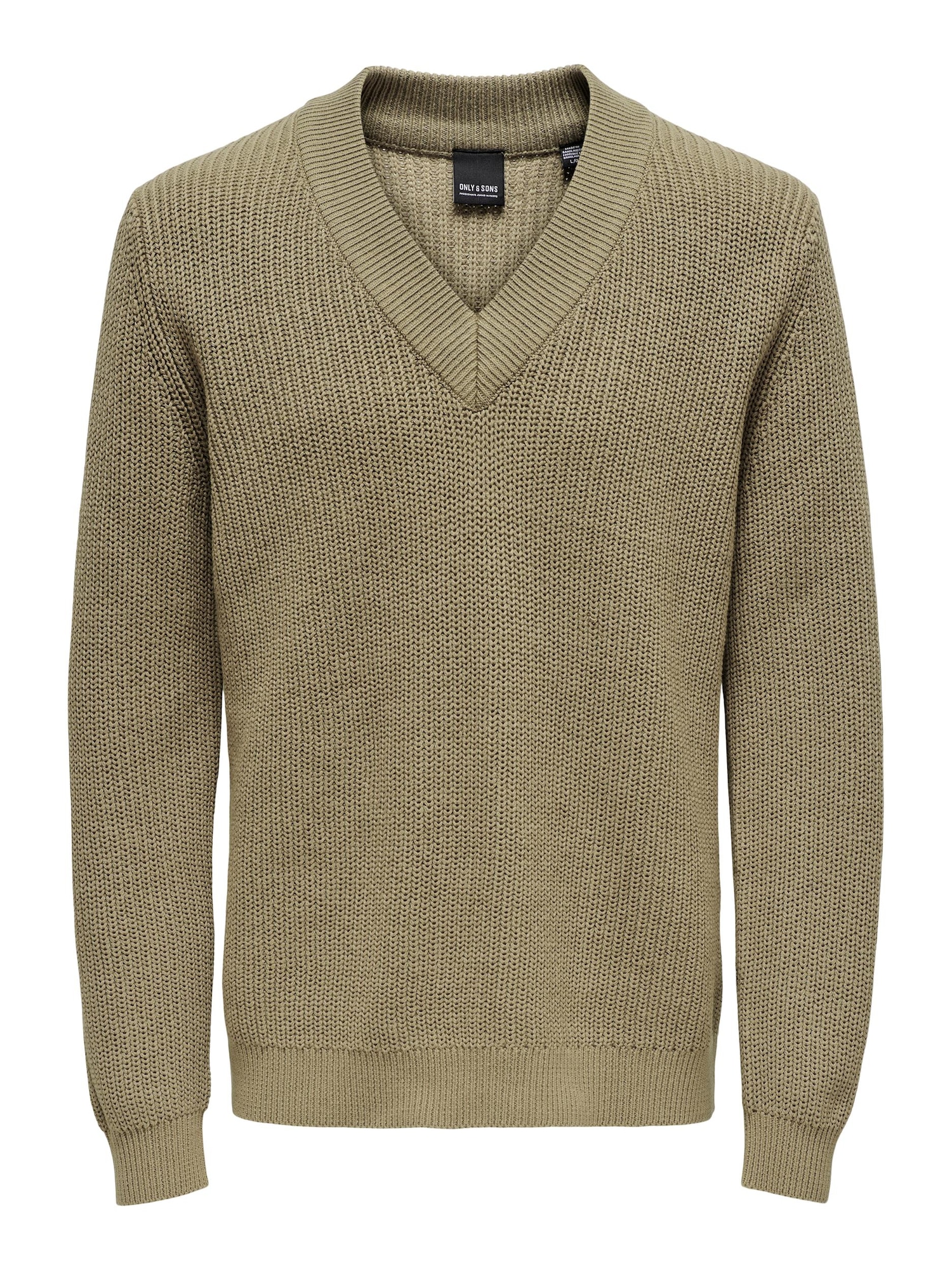 Only & Sons Pulover  greige