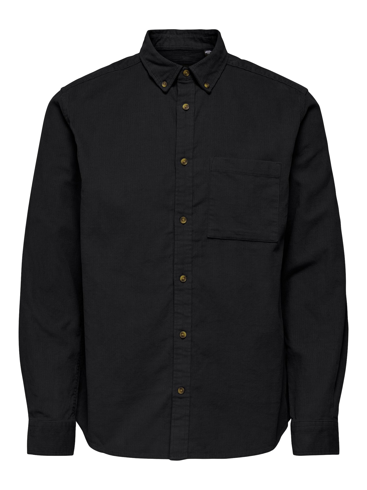 Only & Sons Srajca 'Seth'  črna