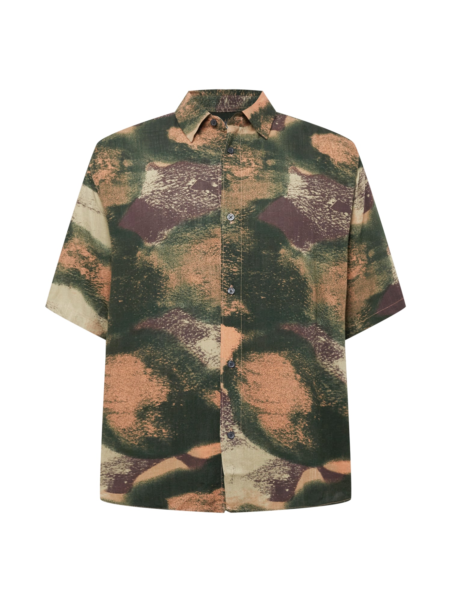 Only & Sons Srajca 'TATE'  travnato zelena / pastelno zelena / svetlo zelena / eozin