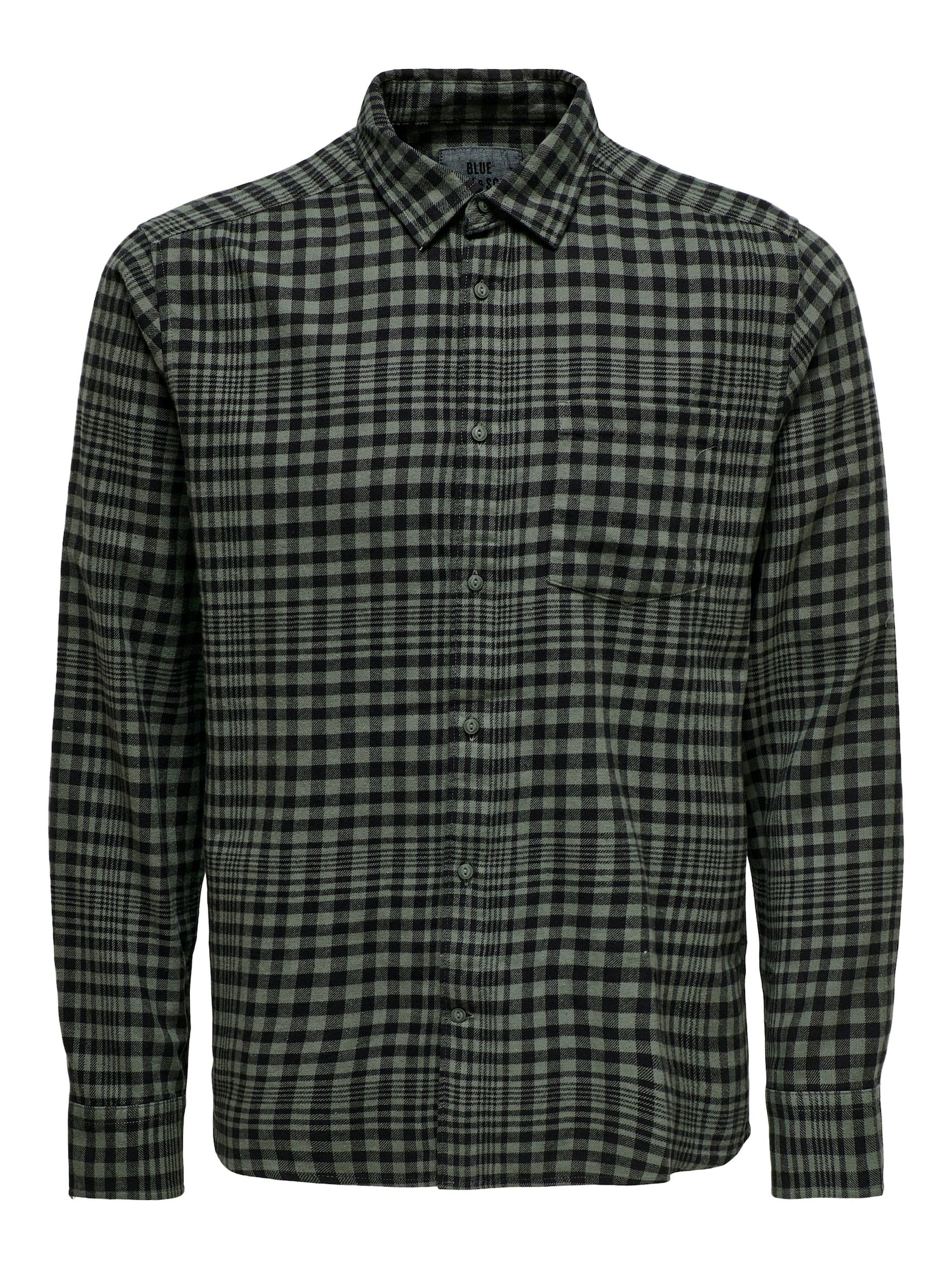 Only & Sons Srajca 'Tash'  antracit / grafit