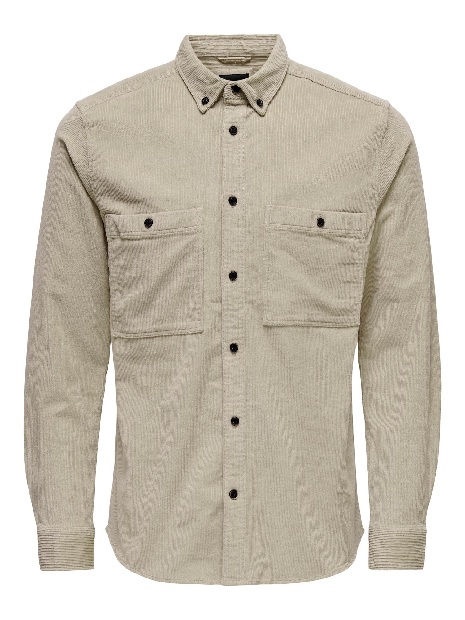 Only & Sons Srajca 'Terry'  greige