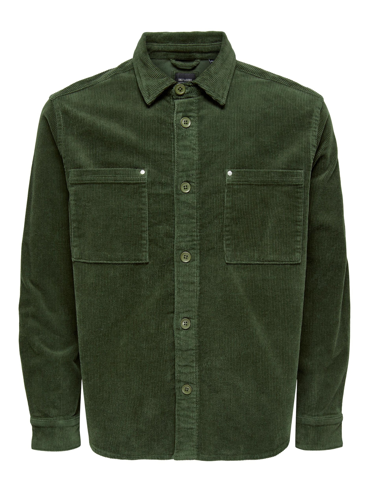Only & Sons Srajca 'Track'  temno zelena