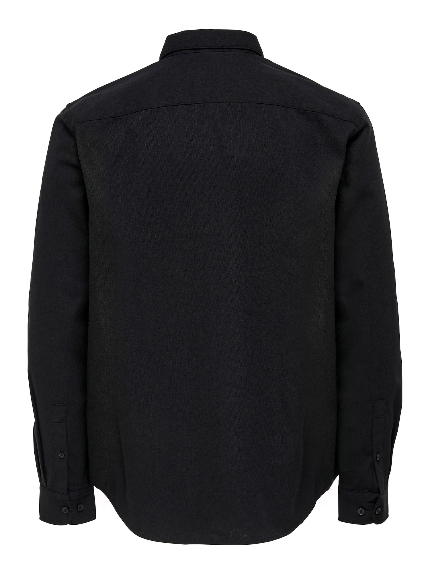 Only & Sons Srajca 'Wes'  črna