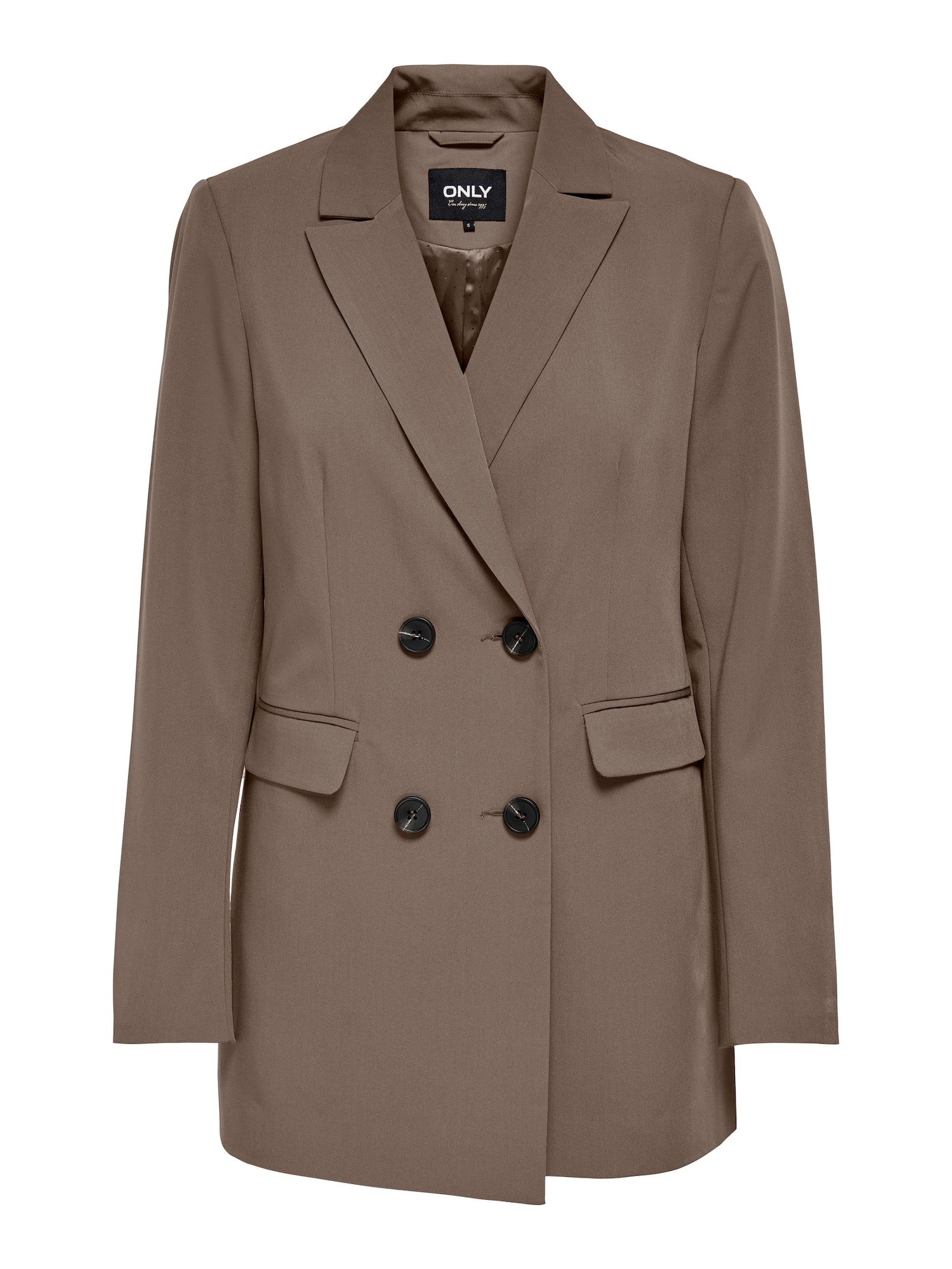 Only Tall Blazer 'Mila'  temno siva