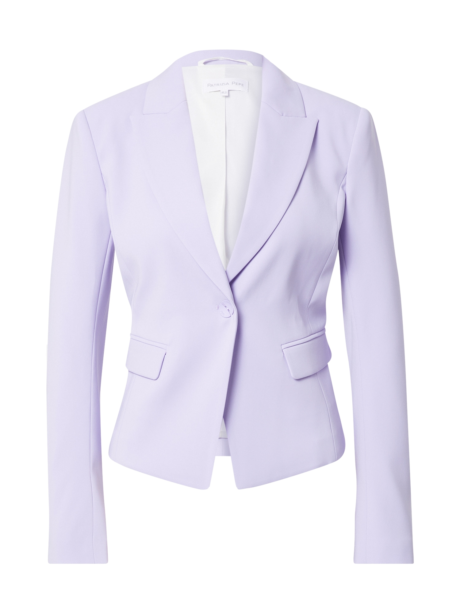 PATRIZIA PEPE Blazer 'GIACCA'  svetlo lila