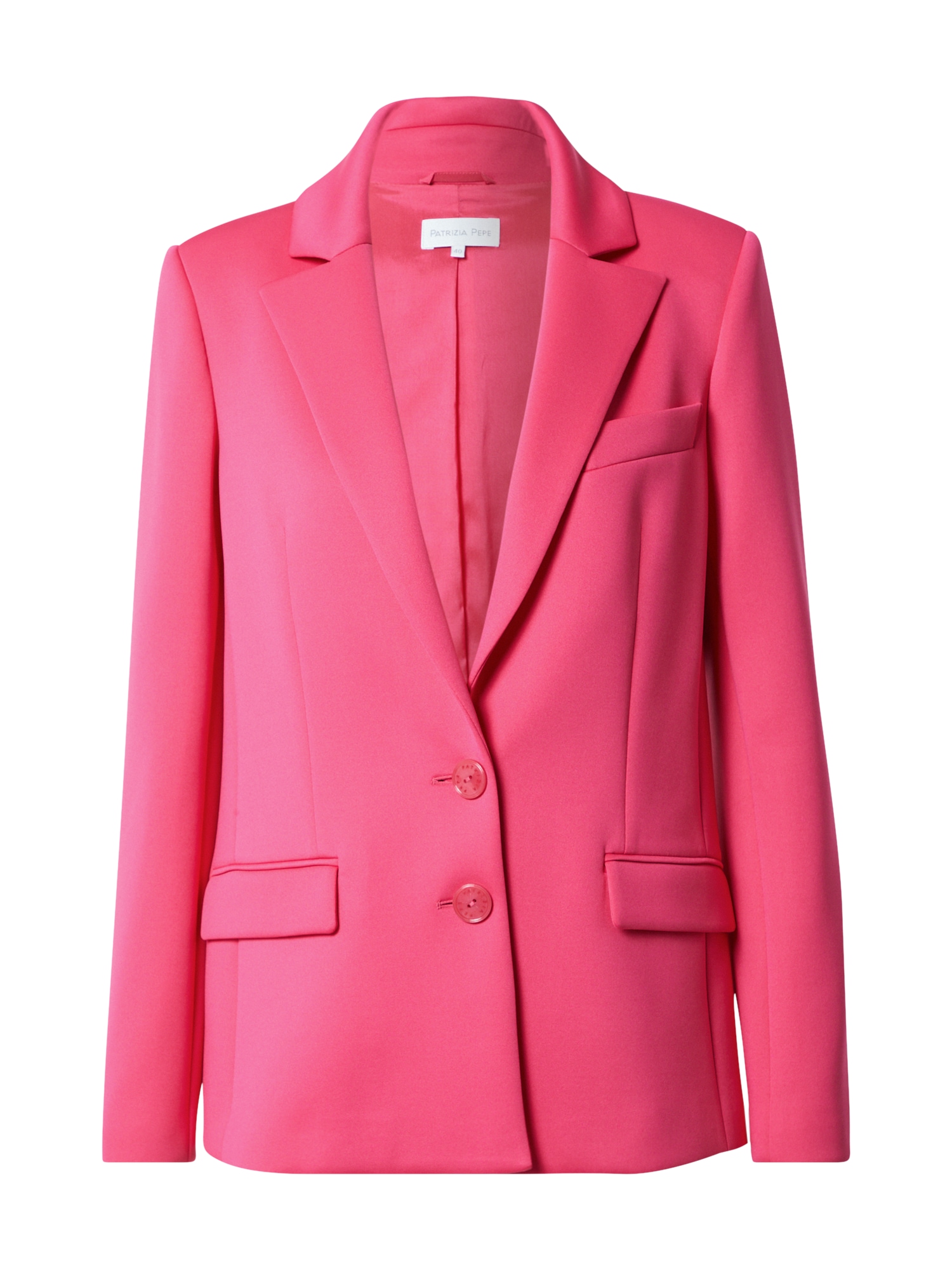 PATRIZIA PEPE Blazer  fuksija