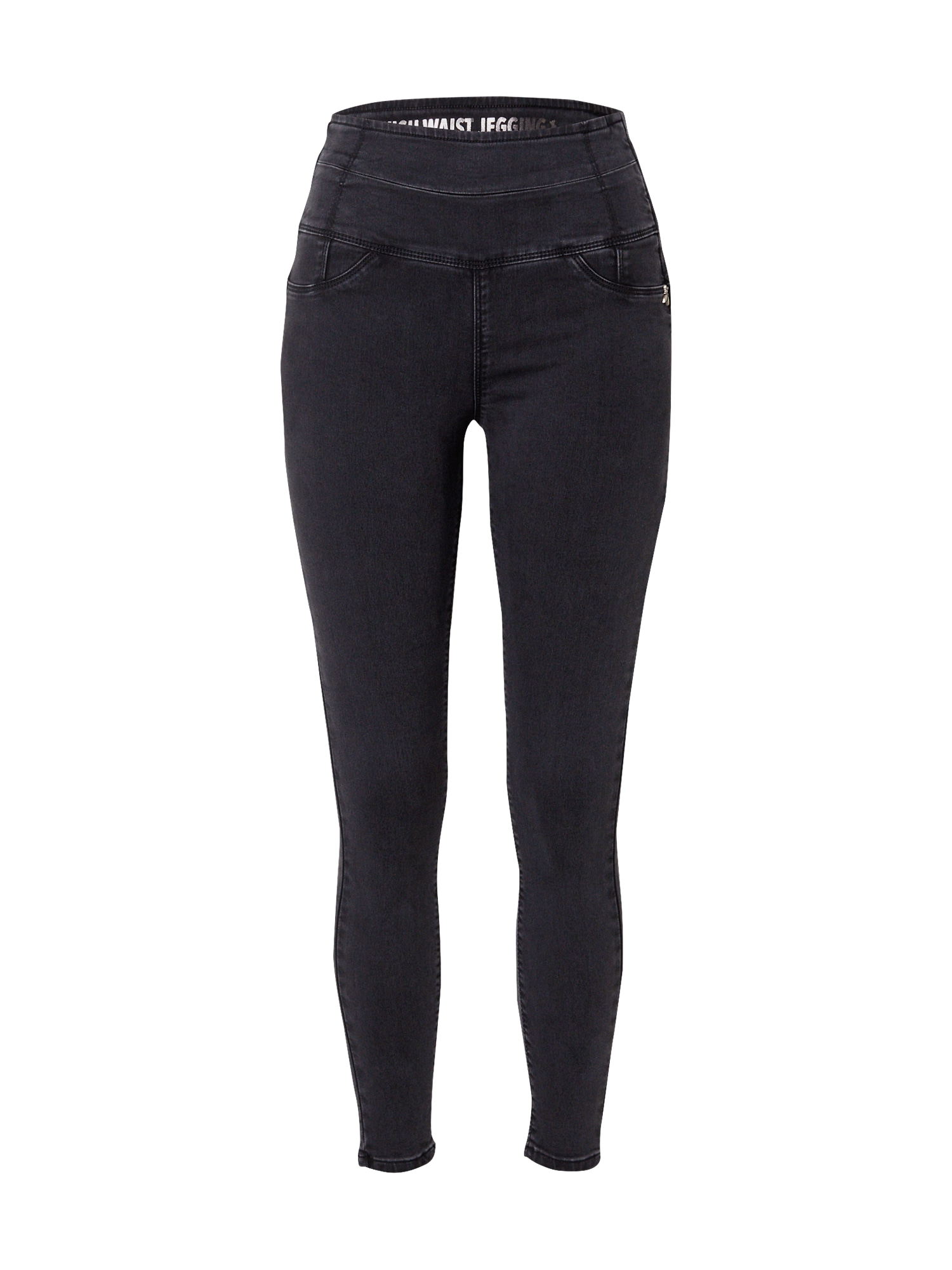 PATRIZIA PEPE Kavbojke  črn denim