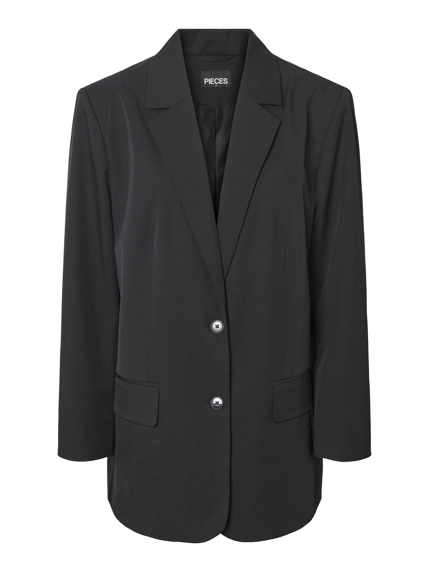 PIECES Blazer  črna