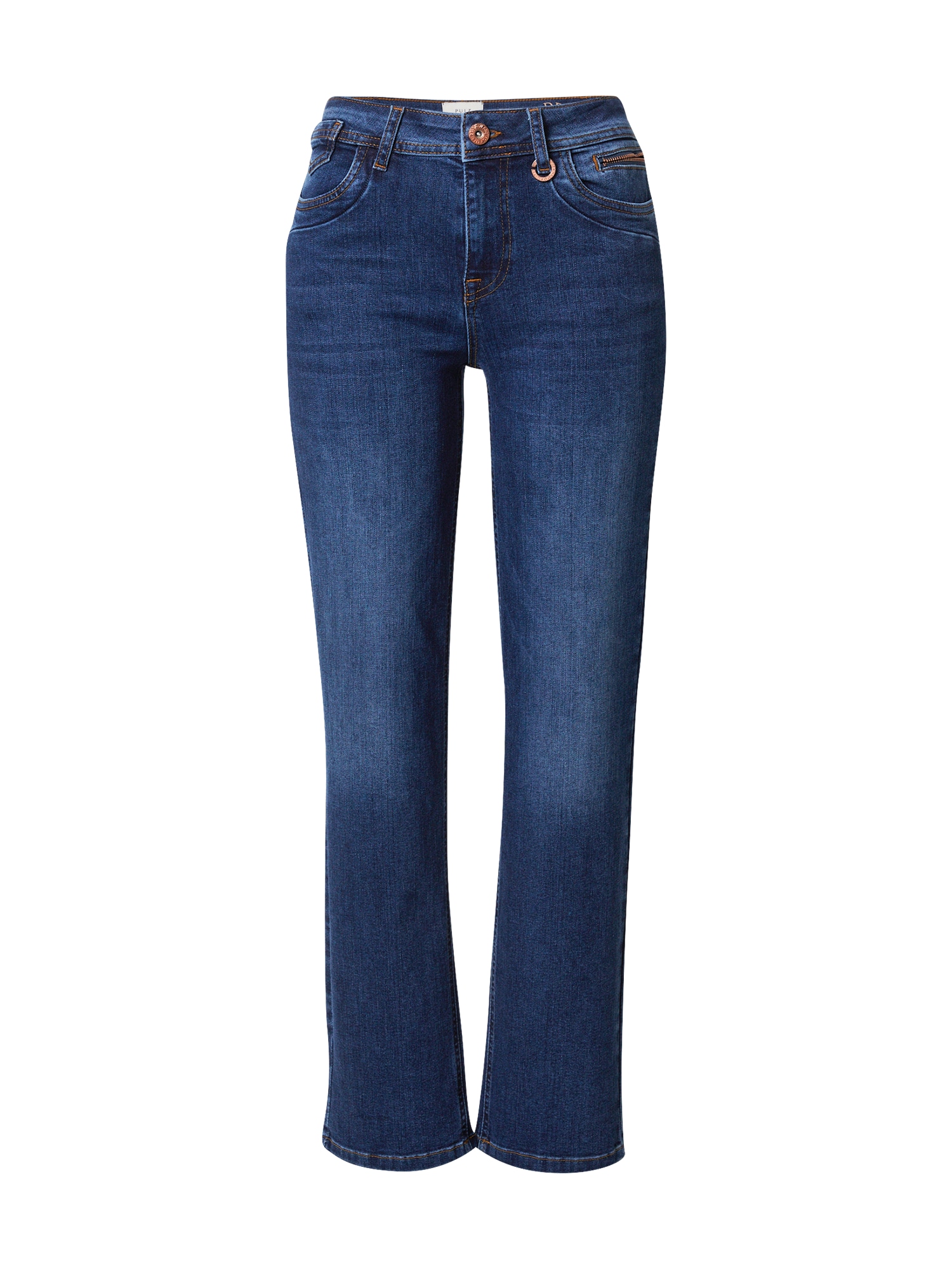 PULZ Jeans Kavbojke 'EMMA'  moder denim