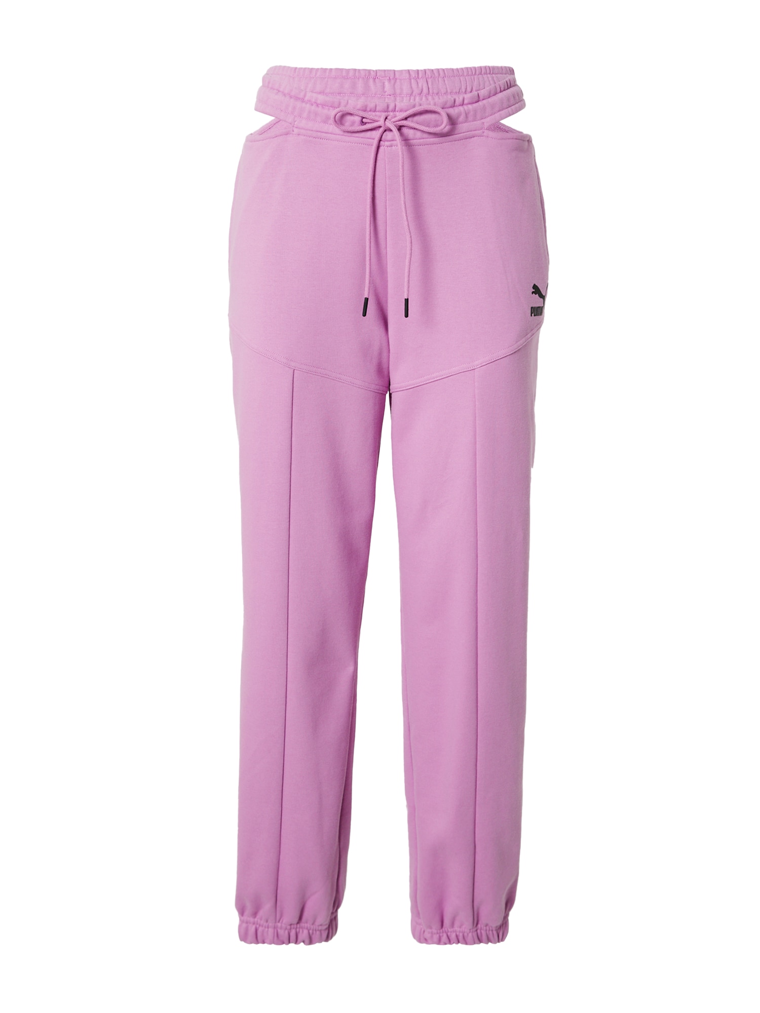 PUMA Hlače  mauve
