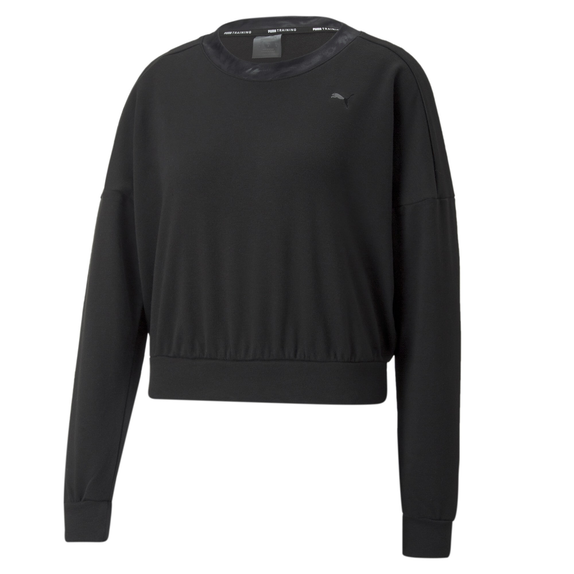 PUMA Majica 'Safari'  črna