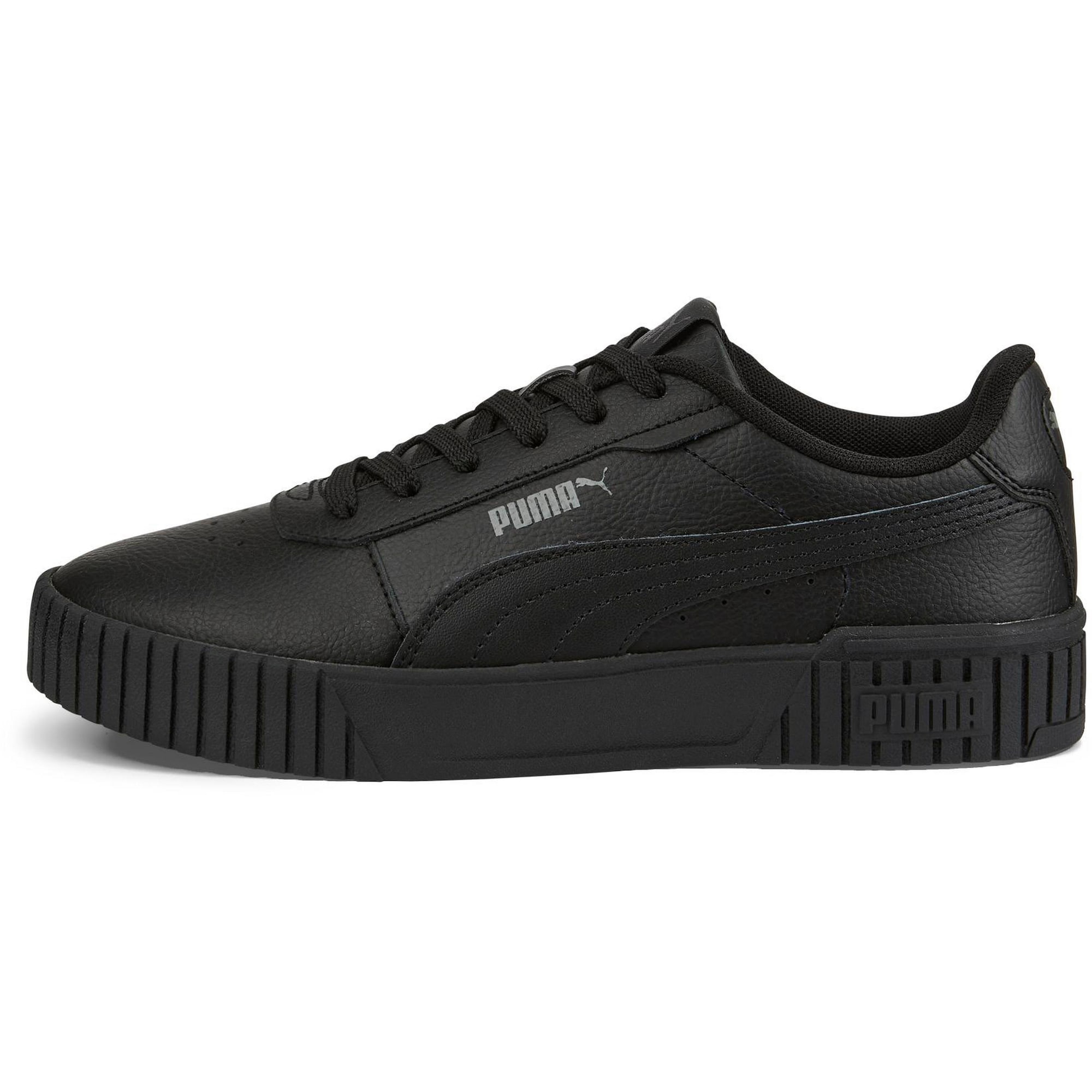 PUMA Nizke superge 'Carina 2.0'  temno siva / črna