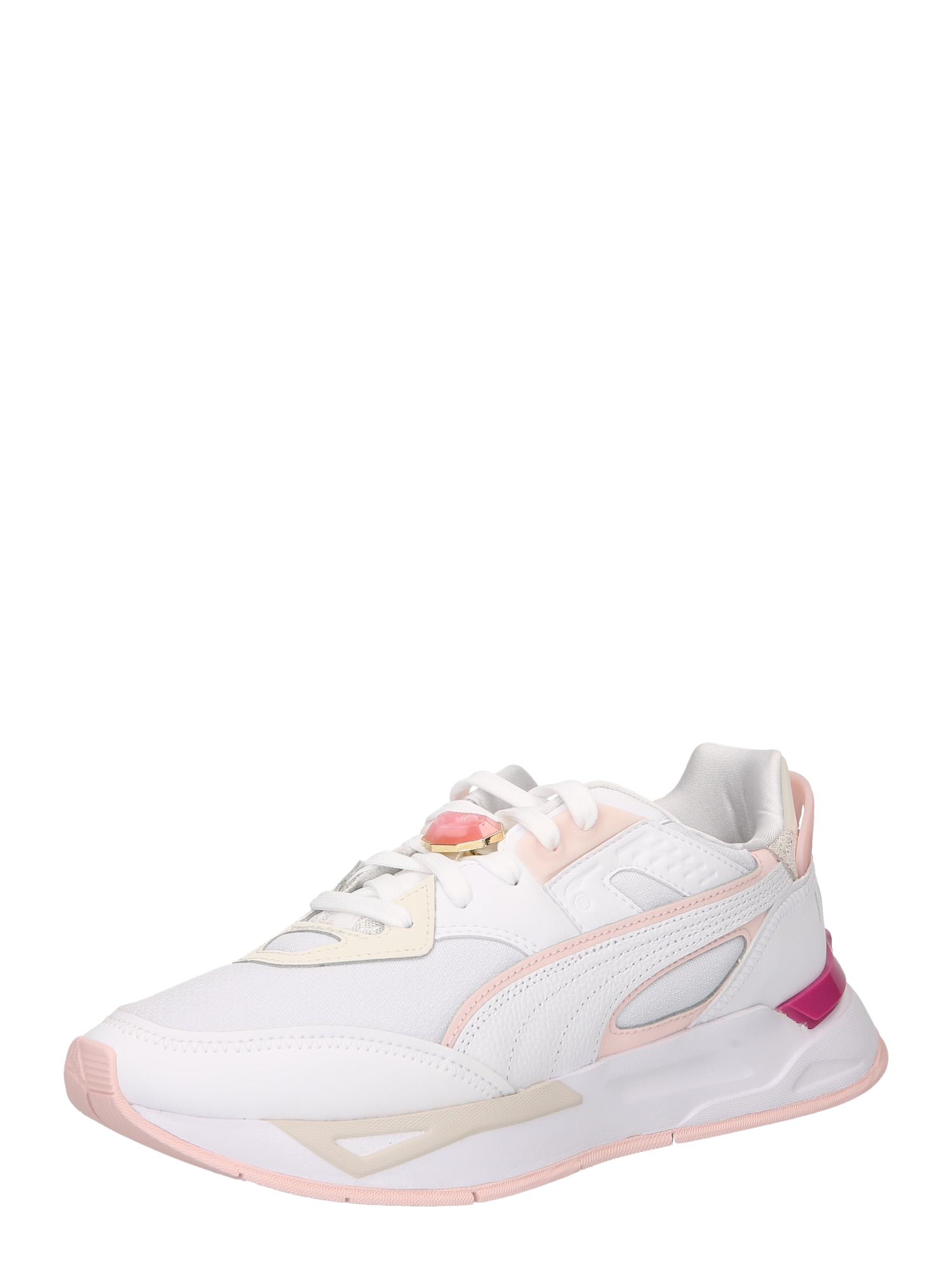 PUMA Nizke superge 'Mirage'  bež / zlata / roza / bela