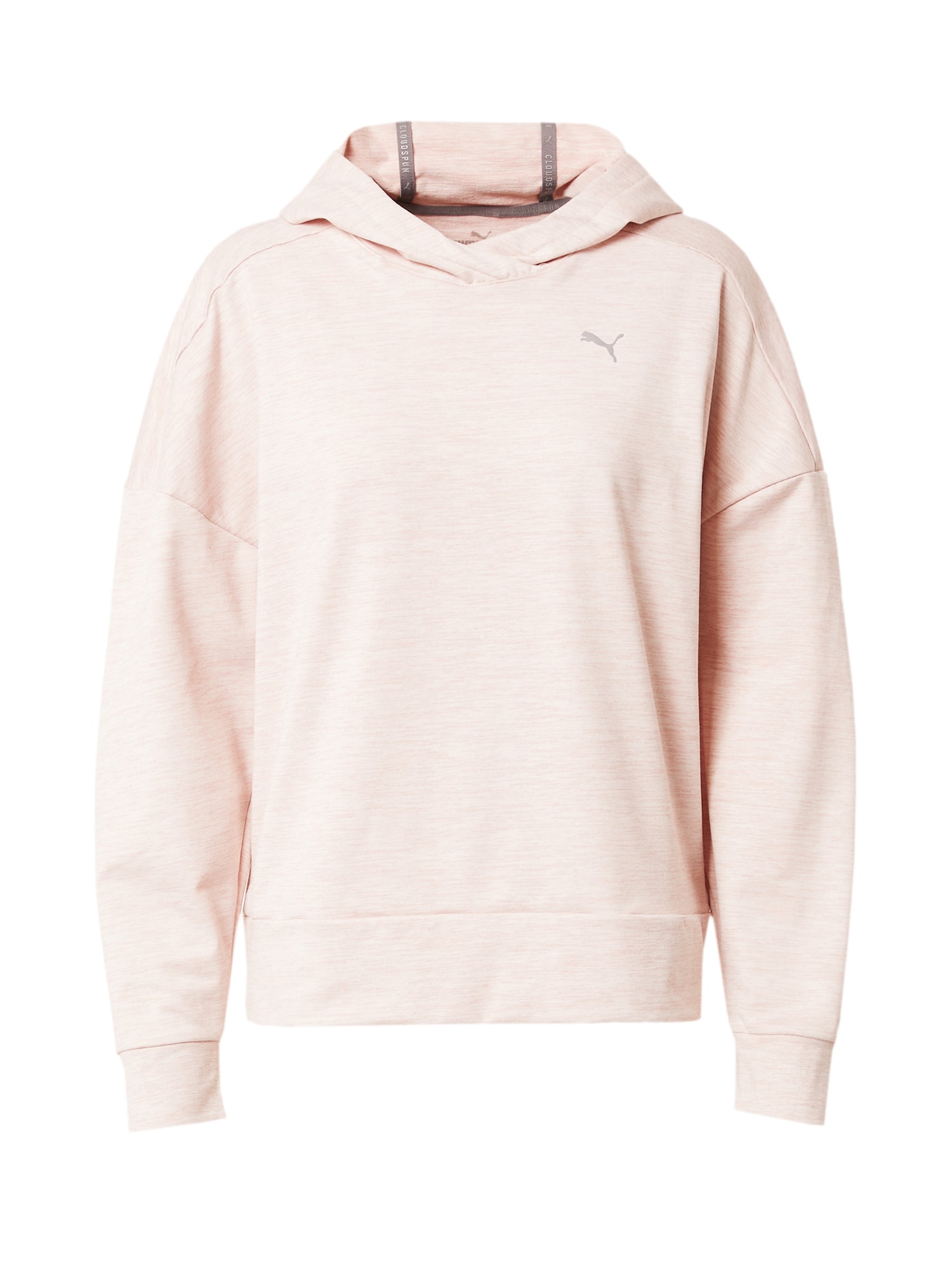 PUMA Športna majica  siva / rosé