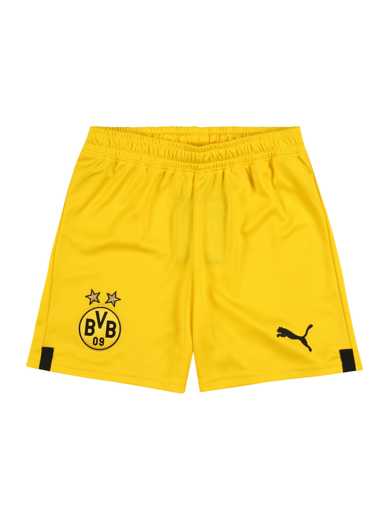 PUMA Športne hlače 'Borussia Dortmund 22/23'  apno / črna