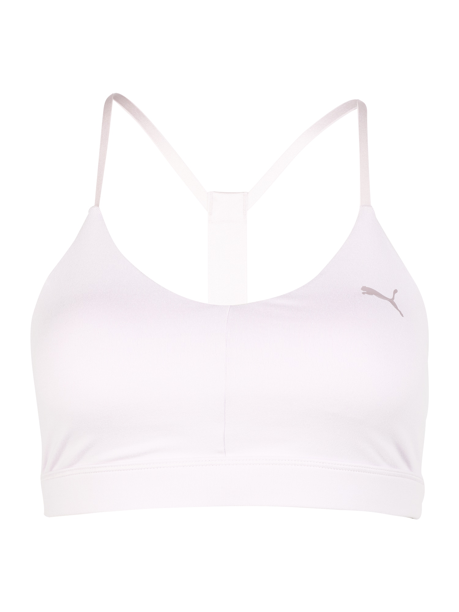 PUMA Športni nederček  srebrno-siva / pastelno lila