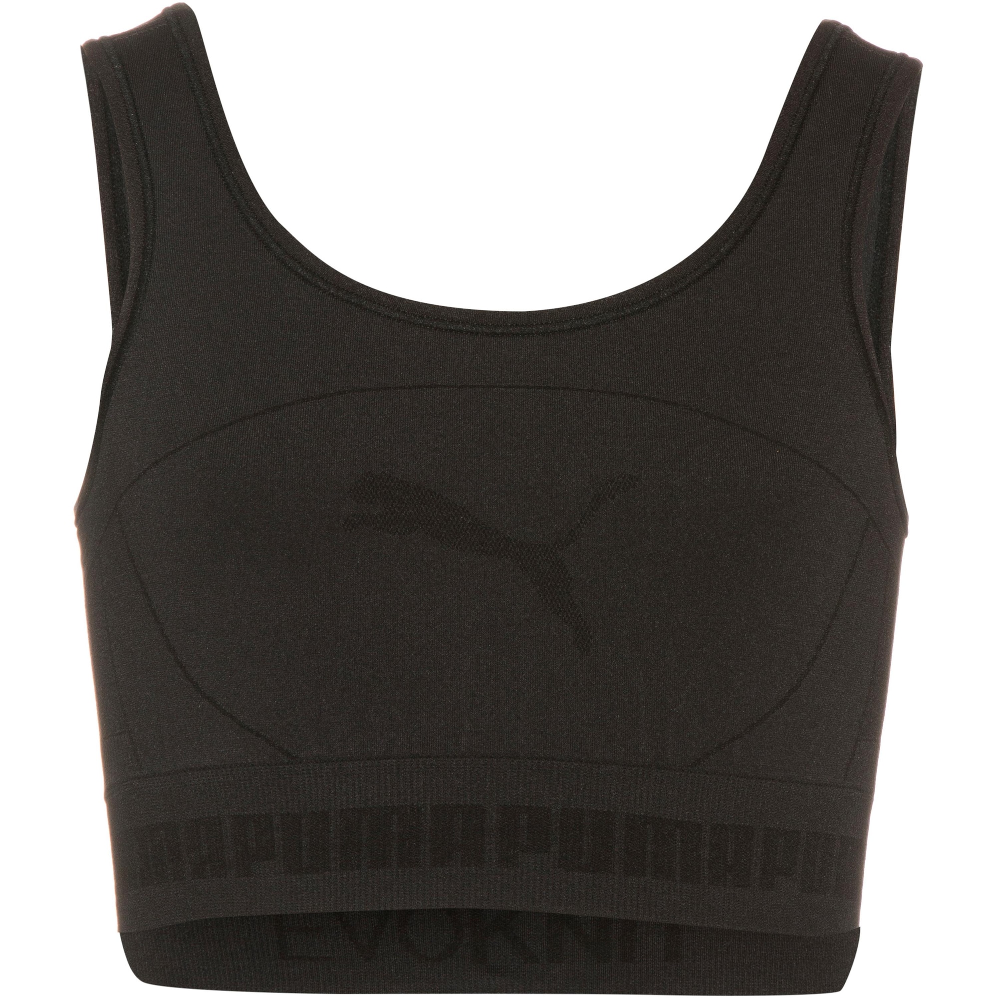 PUMA Športno spodnje perilo  črna