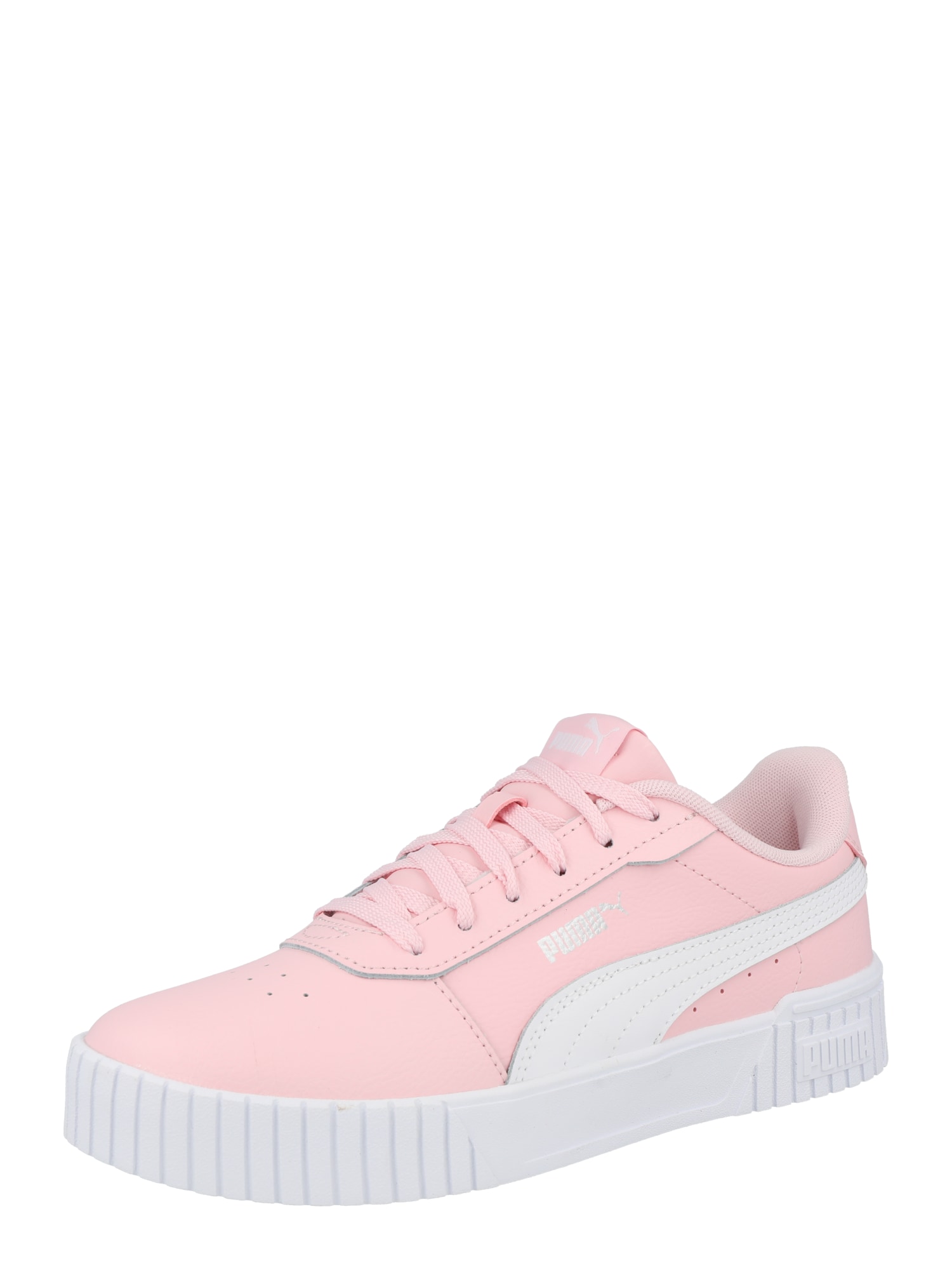 PUMA Superge 'Carina 2.0'  svetlo roza / bela