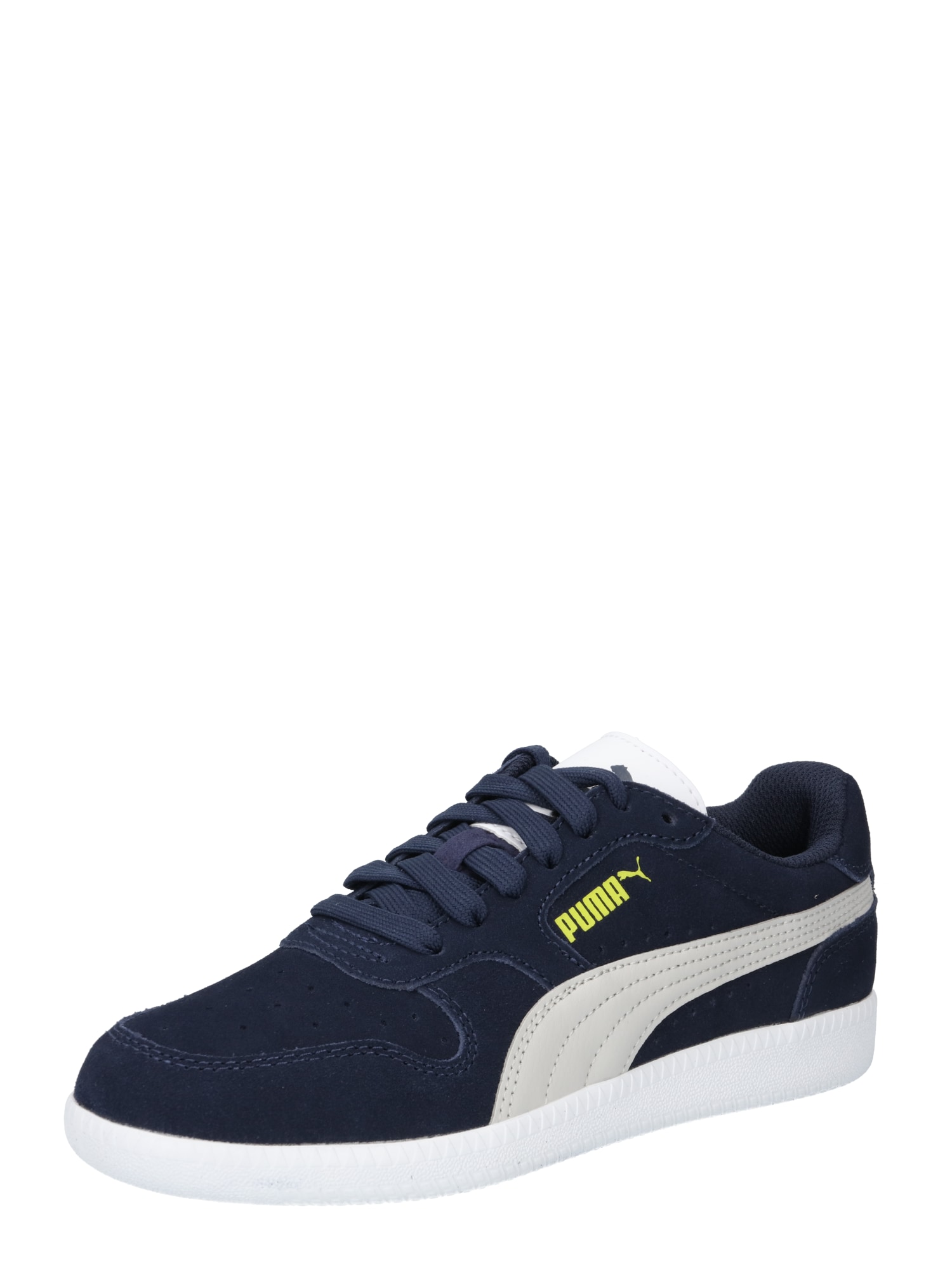 PUMA Superge 'Icra Trainer SD'  temno modra / rumena / bela
