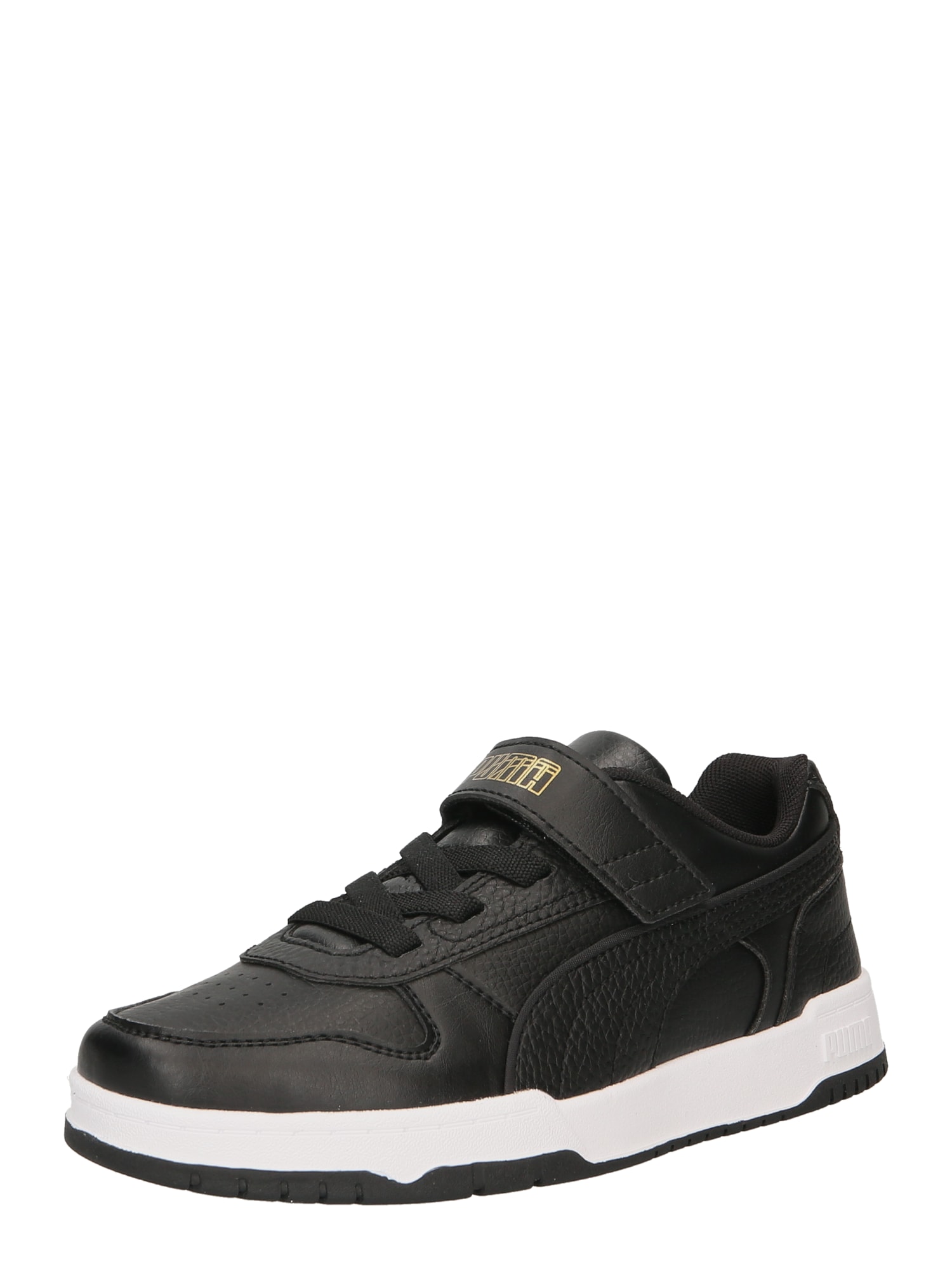 PUMA Superge  zlata / črna