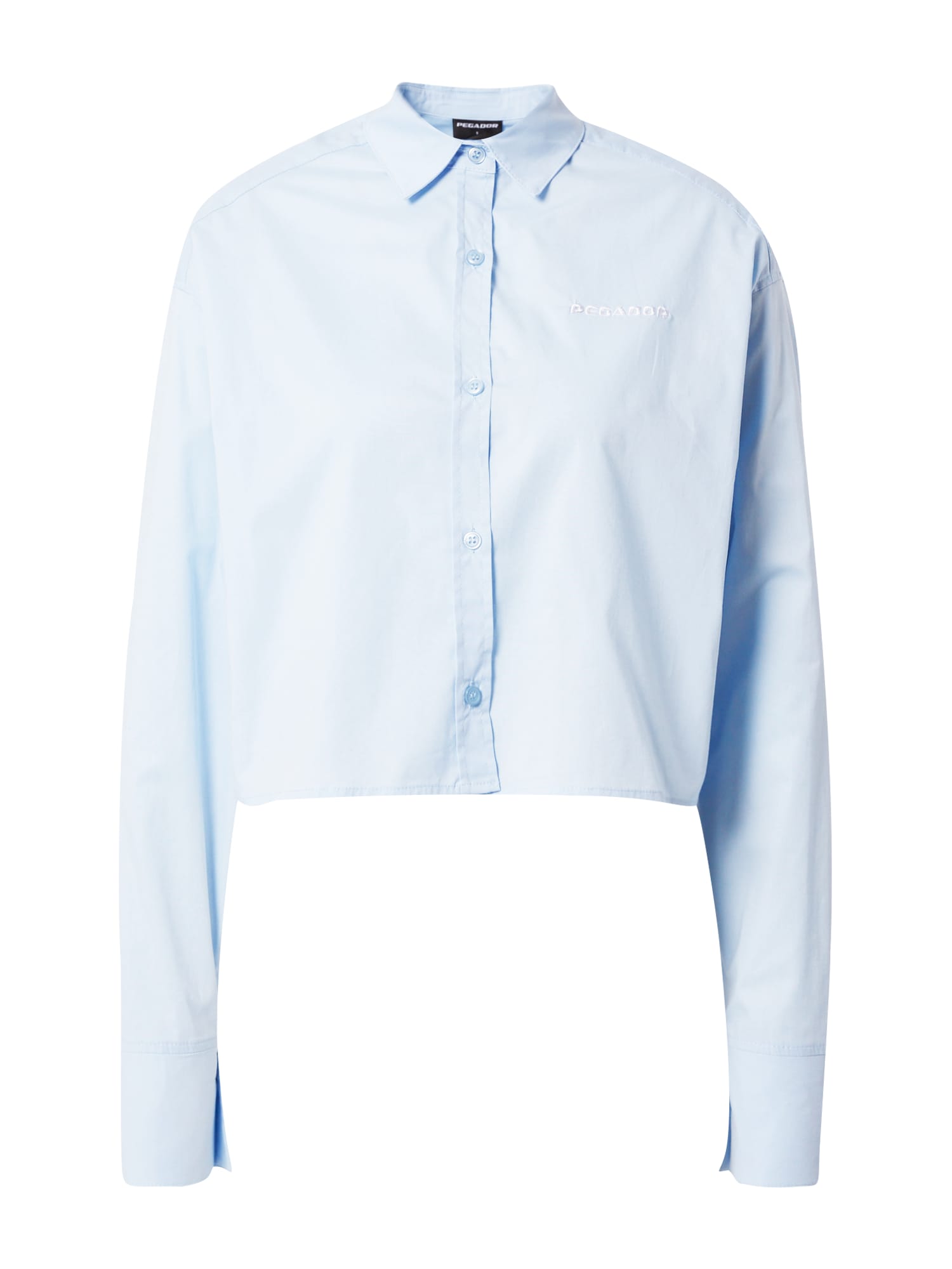 Pegador Bluza 'HOLIDAY'  svetlo modra