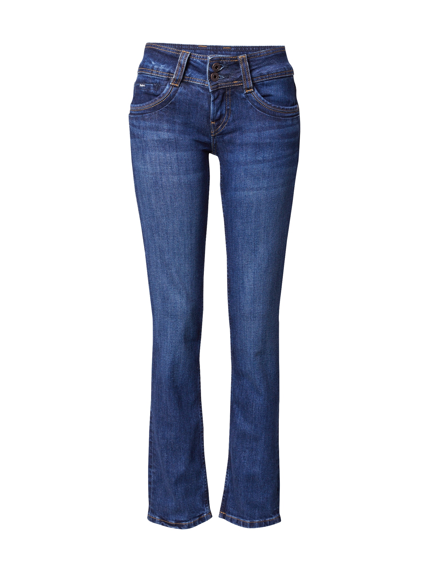 Pepe Jeans Kavbojke 'GEN'  moder denim