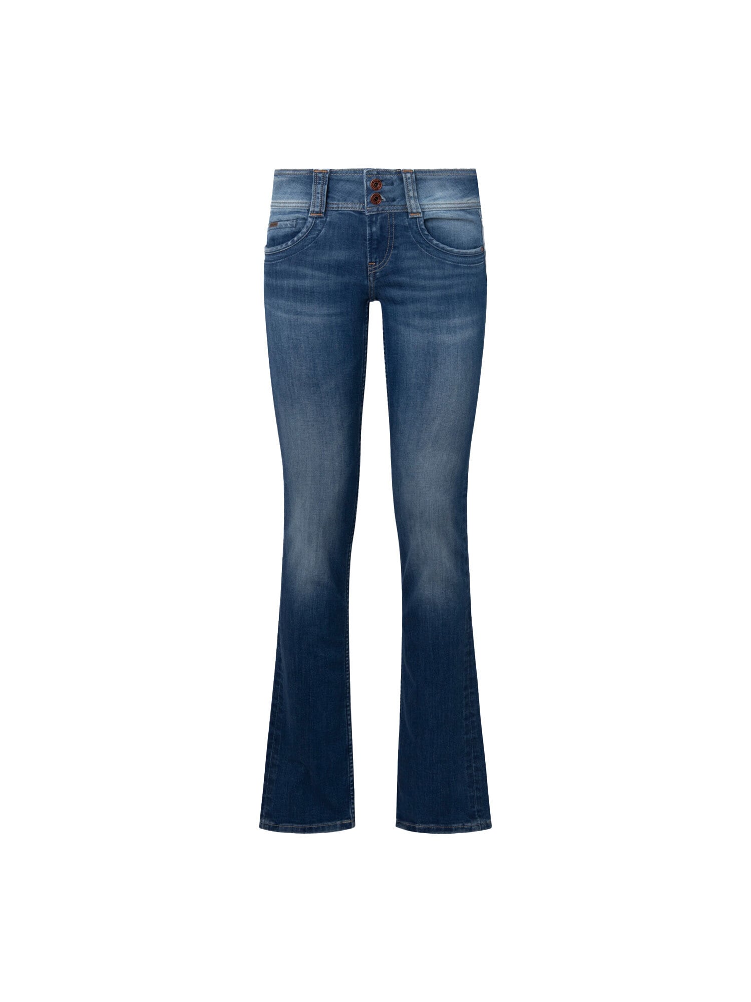 Pepe Jeans Kavbojke 'Gen'  moder denim