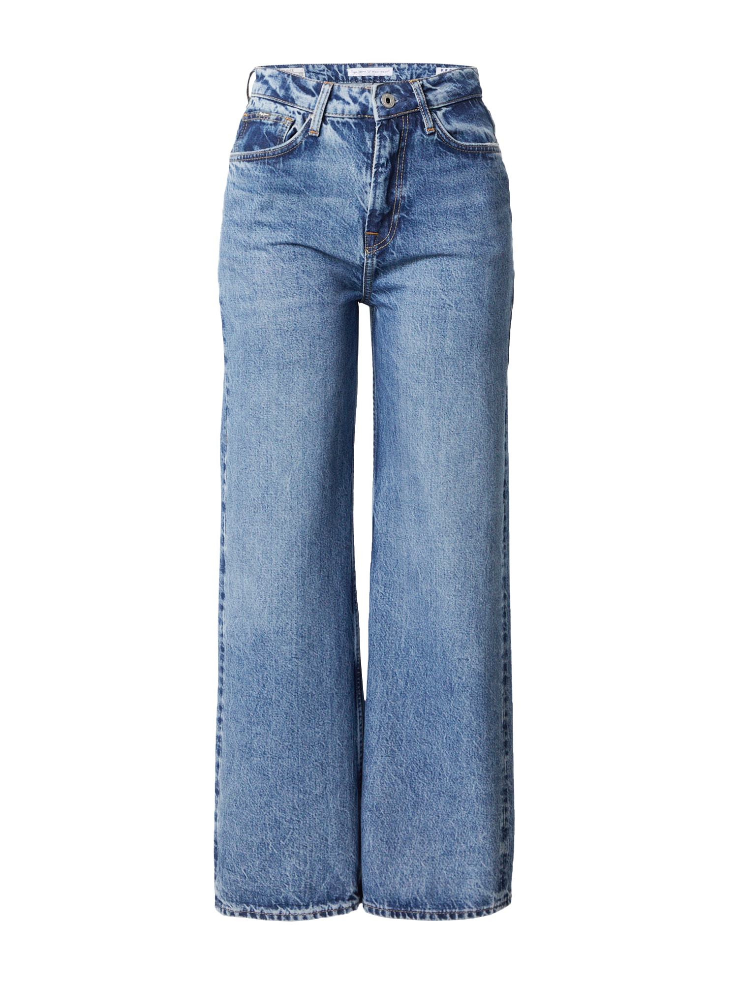 Pepe Jeans Kavbojke 'LEXA'  moder denim