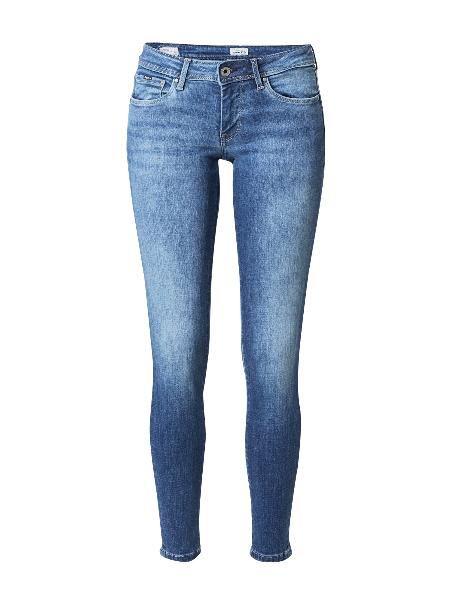 Pepe Jeans Kavbojke 'LOLA'  moder denim