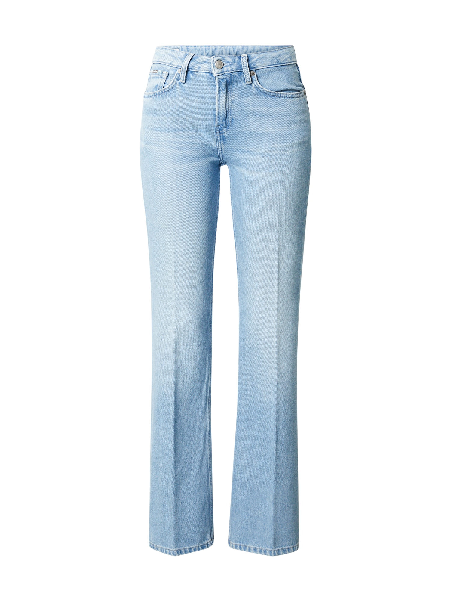 Pepe Jeans Kavbojke 'Lennox'  moder denim