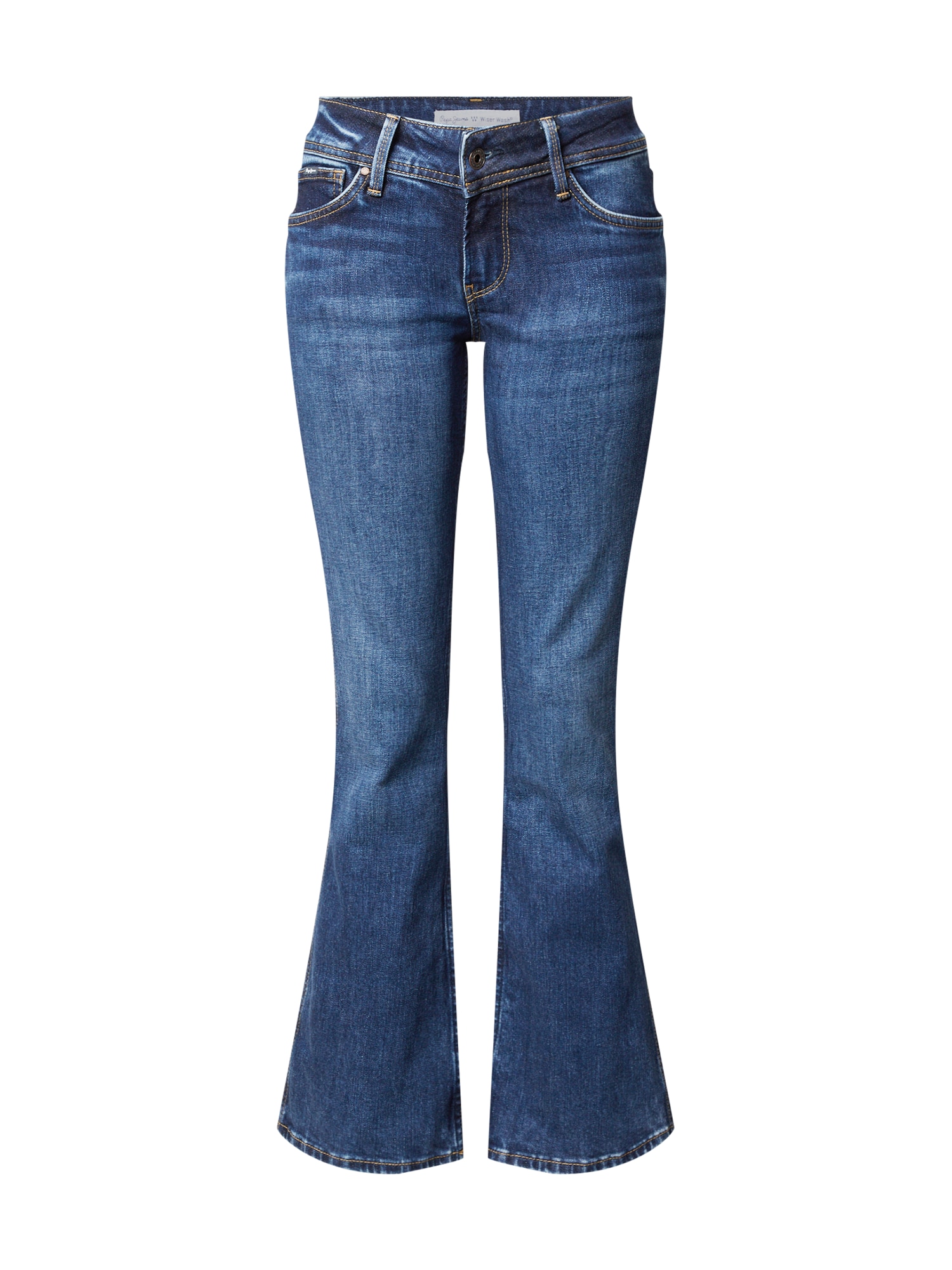 Pepe Jeans Kavbojke 'NEW PIMLICO'  temno modra