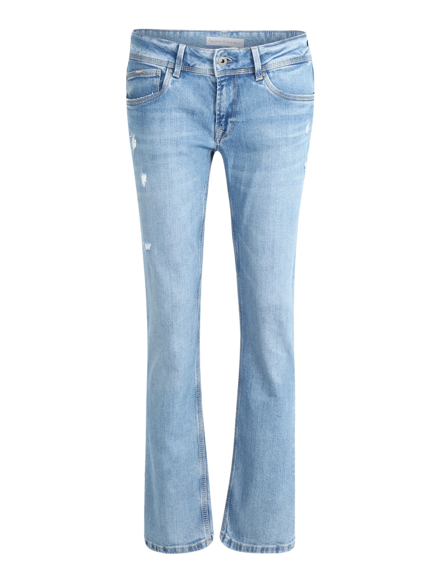 Pepe Jeans Kavbojke 'Saturn'  moder denim