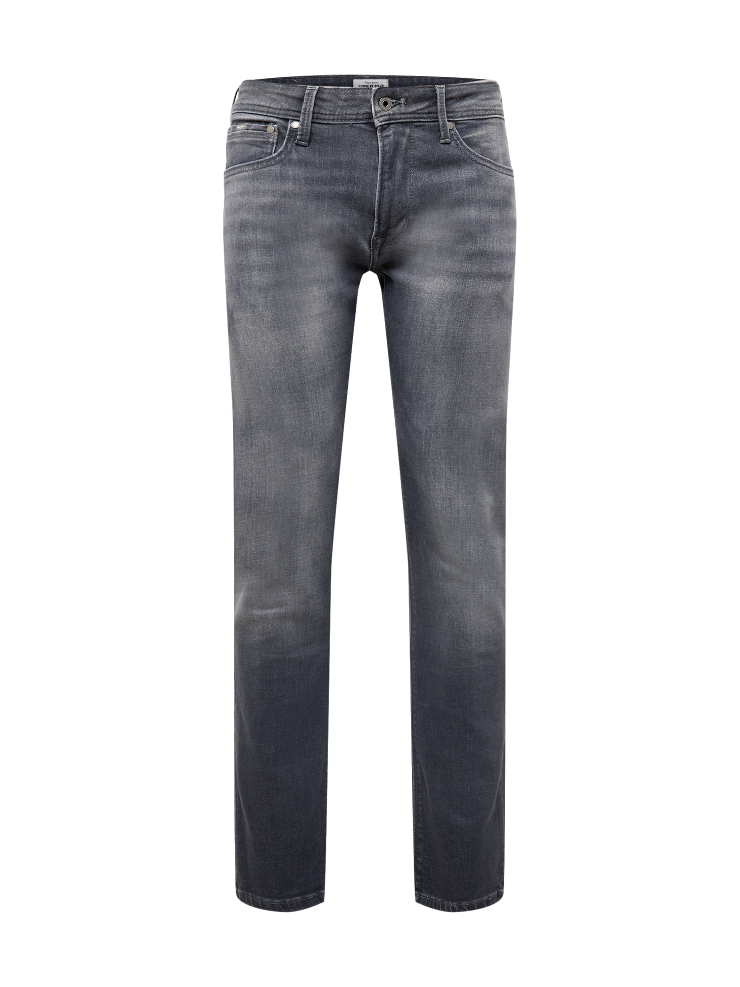 Pepe Jeans Kavbojke 'Stanley'  siv denim