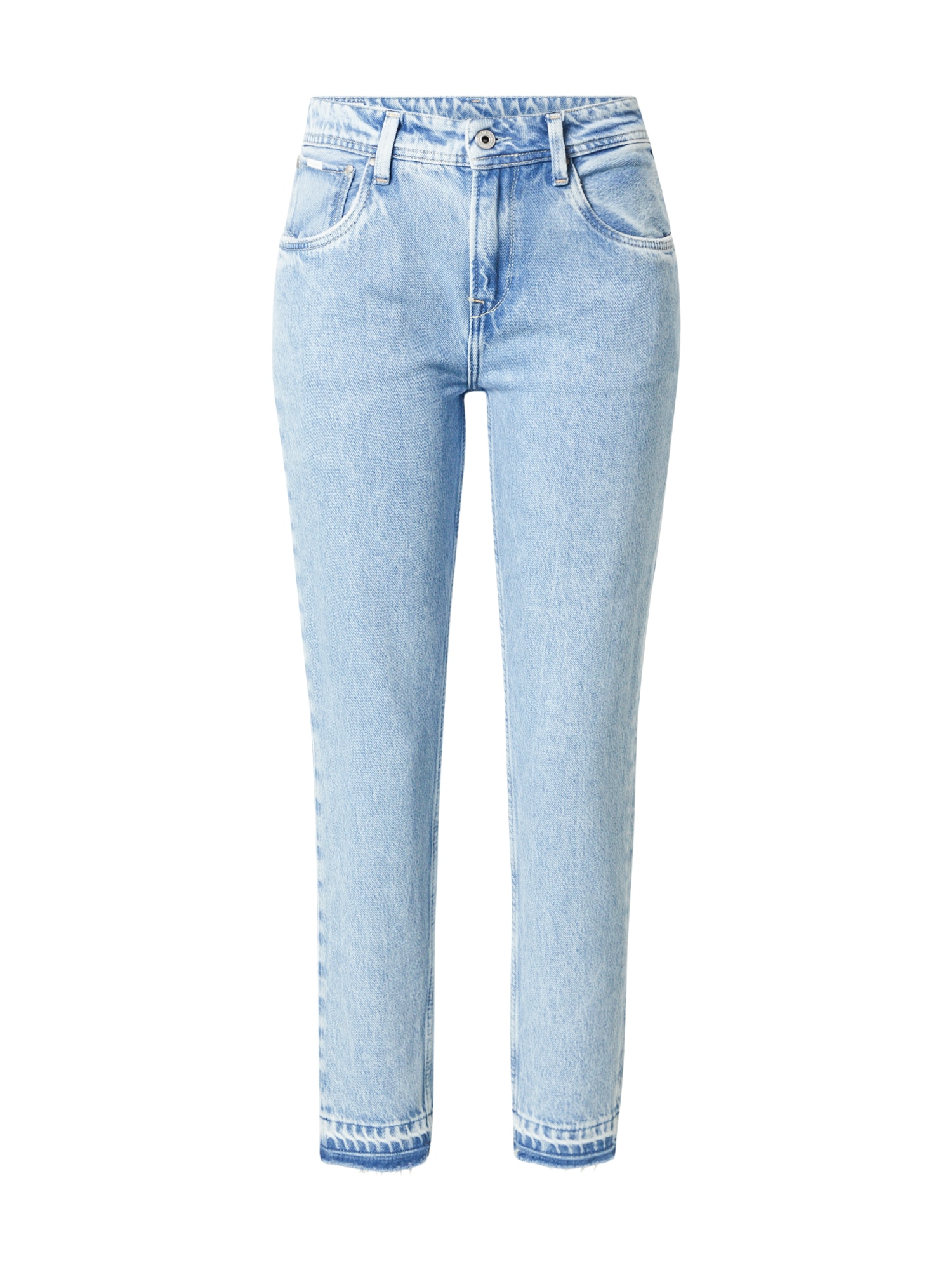 Pepe Jeans Kavbojke 'VIOLET'  moder denim