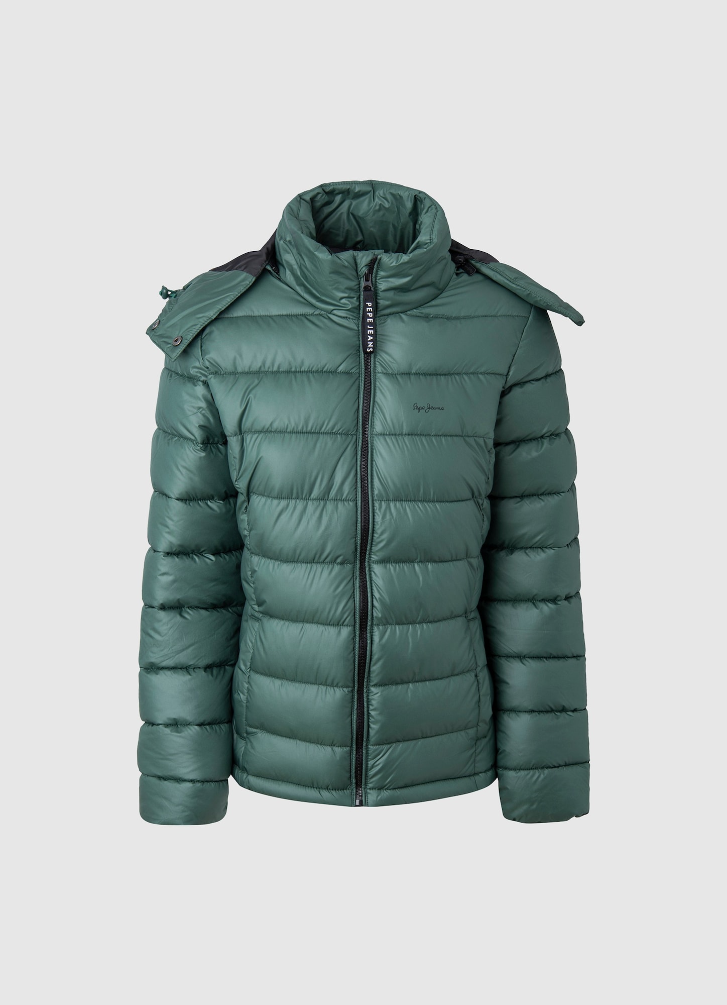 Pepe Jeans Prehodna jakna 'Alexa'  smaragd
