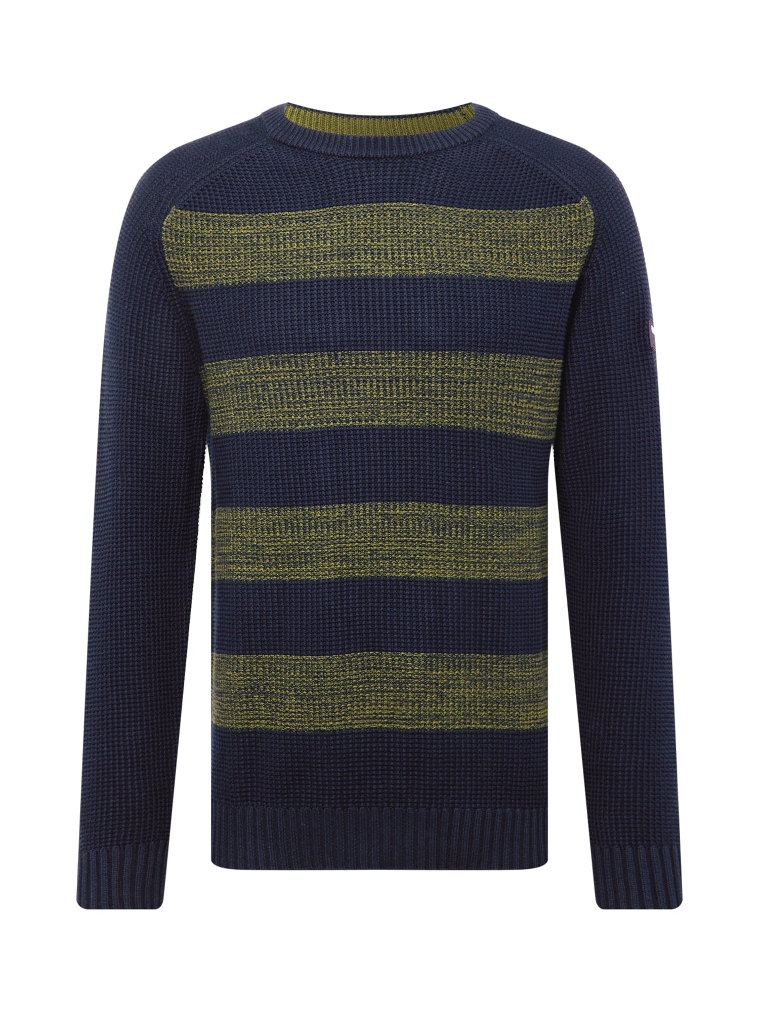 Pepe Jeans Pulover 'MARLEY'  mornarska / oliva
