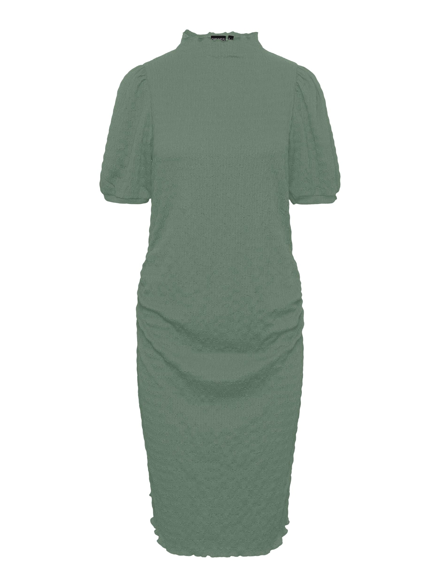 Pieces Maternity Obleka 'Alice'  kaki