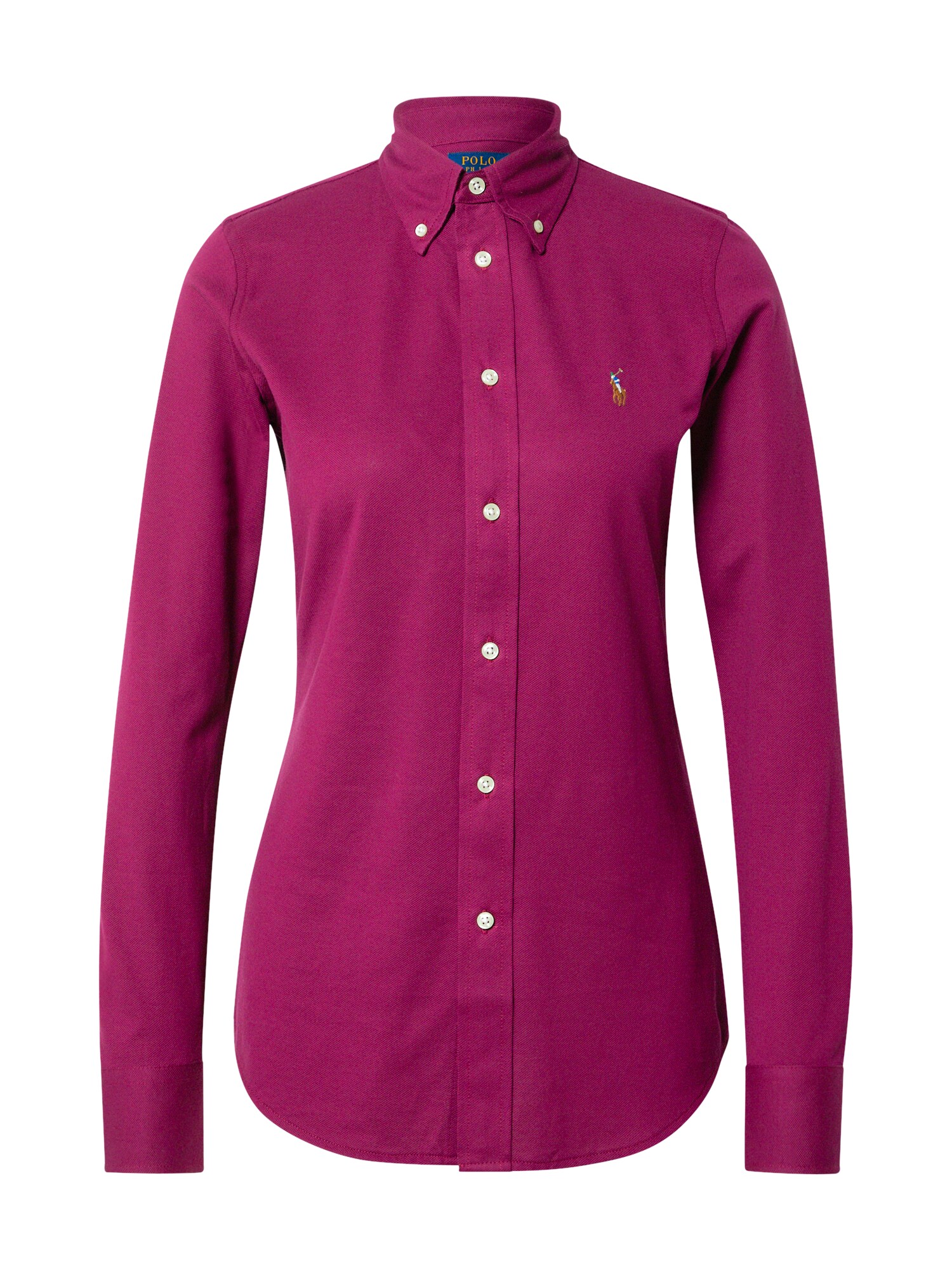 Polo Ralph Lauren Bluza  jagoda