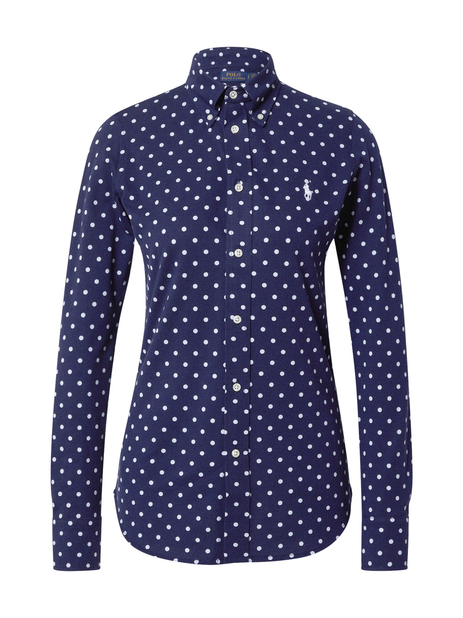 Polo Ralph Lauren Bluza  marine / bela