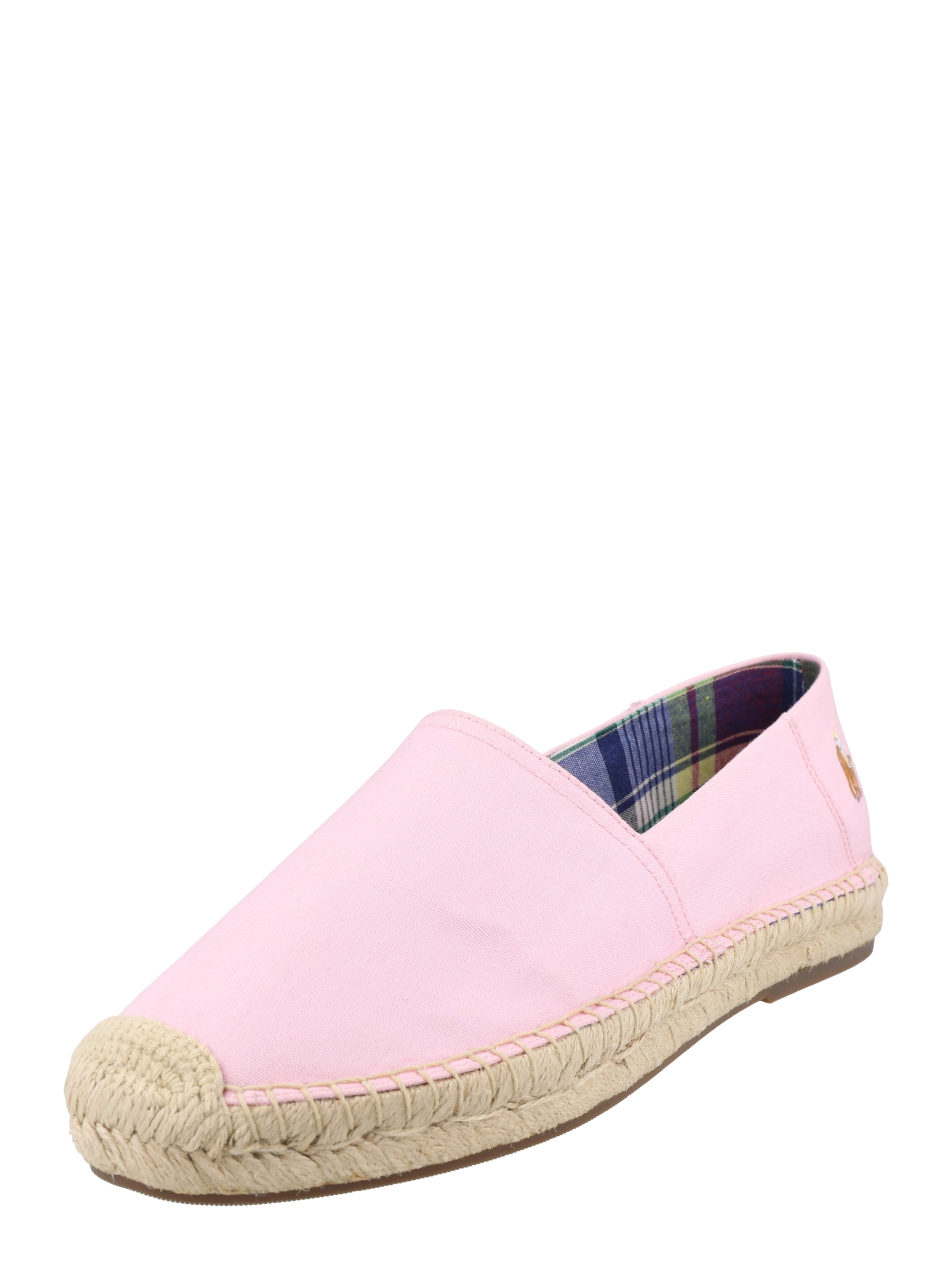 Polo Ralph Lauren Espadrile 'CEVIO'  roza