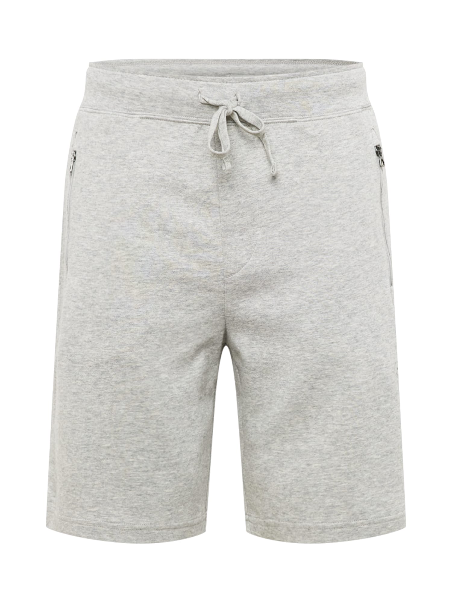 Polo Ralph Lauren Hlače  pegasto siva