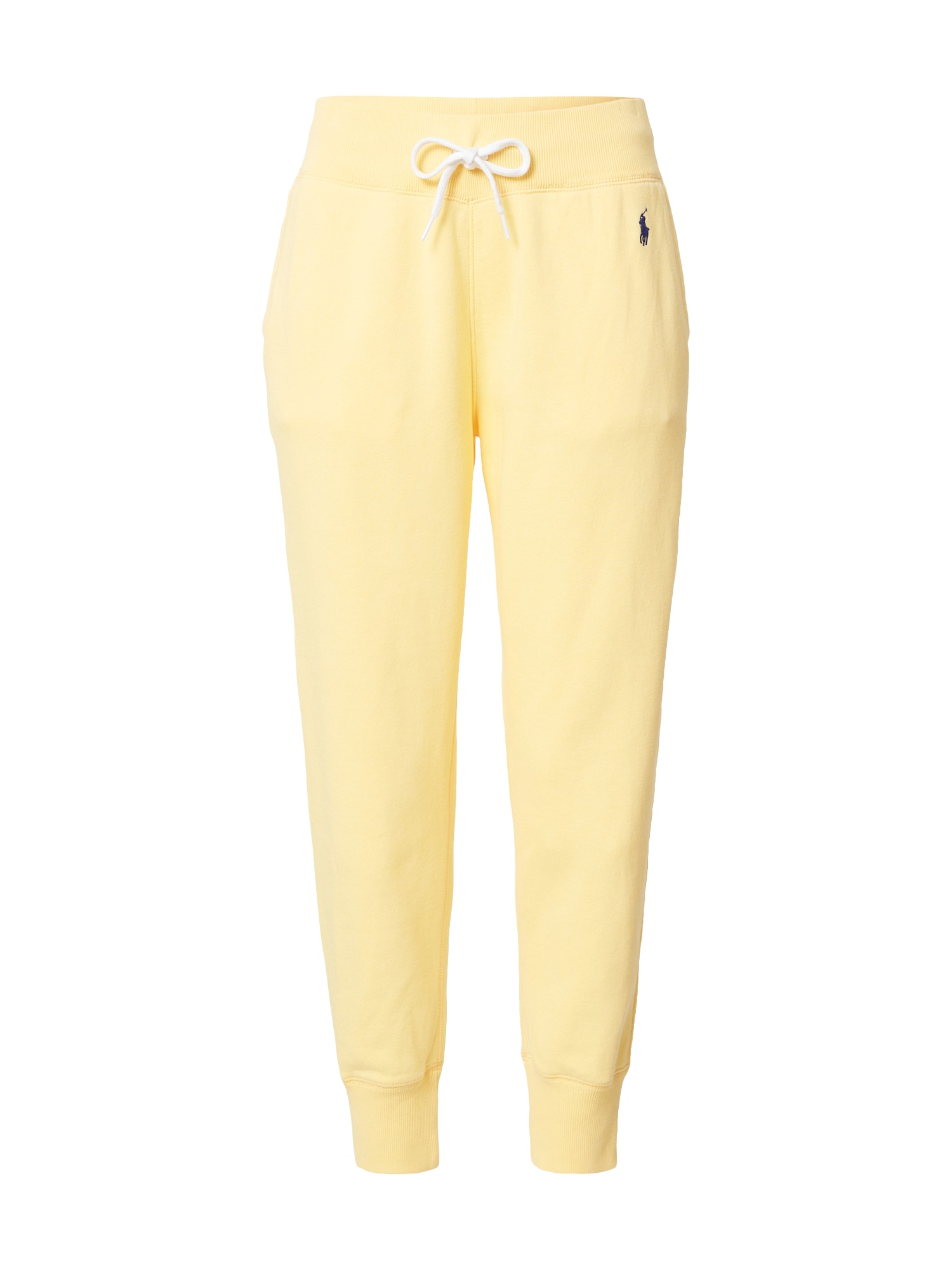 Polo Ralph Lauren Hlače  rumena