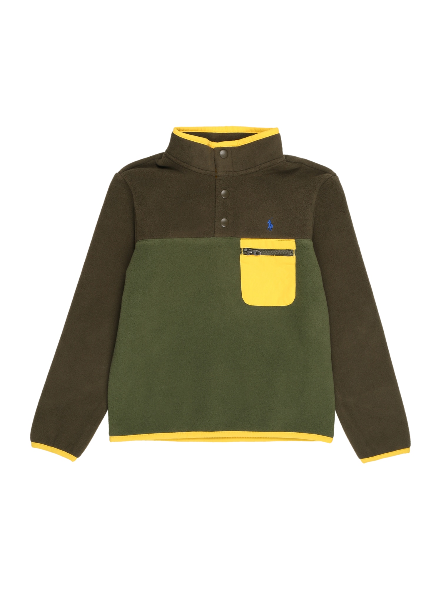 Polo Ralph Lauren Majica  apno / kaki / oliva