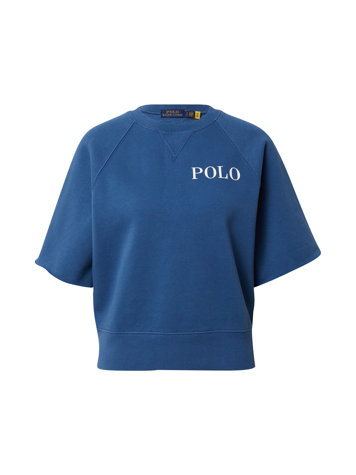 Polo Ralph Lauren Majica  modra / bela