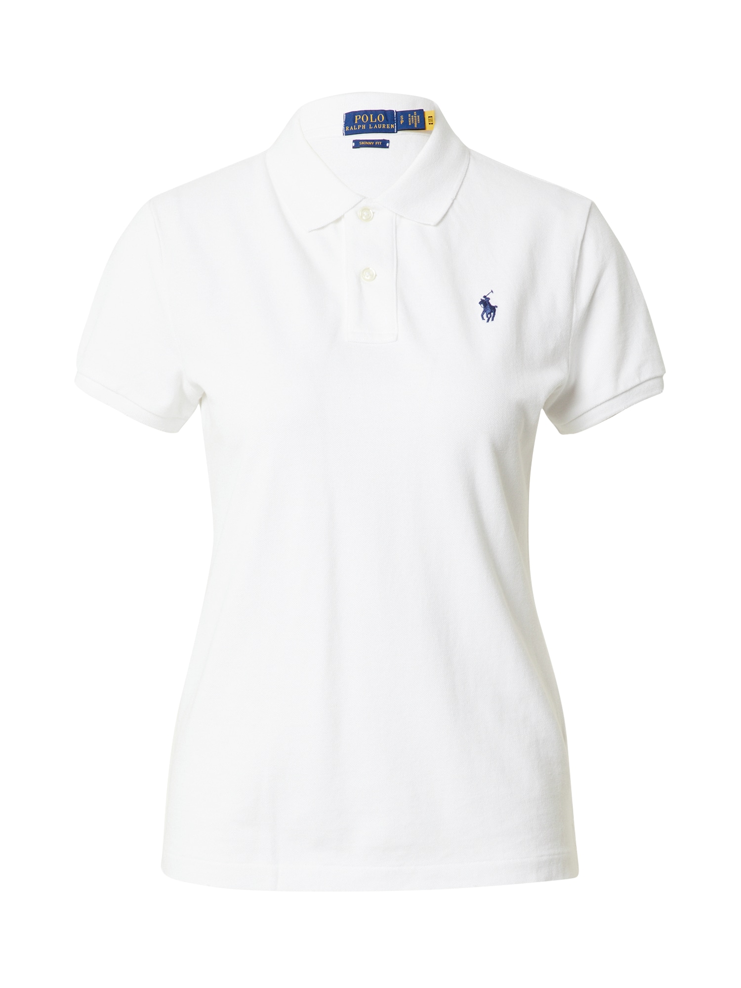 Polo Ralph Lauren Majica  modra / rumena / rdeča / bela