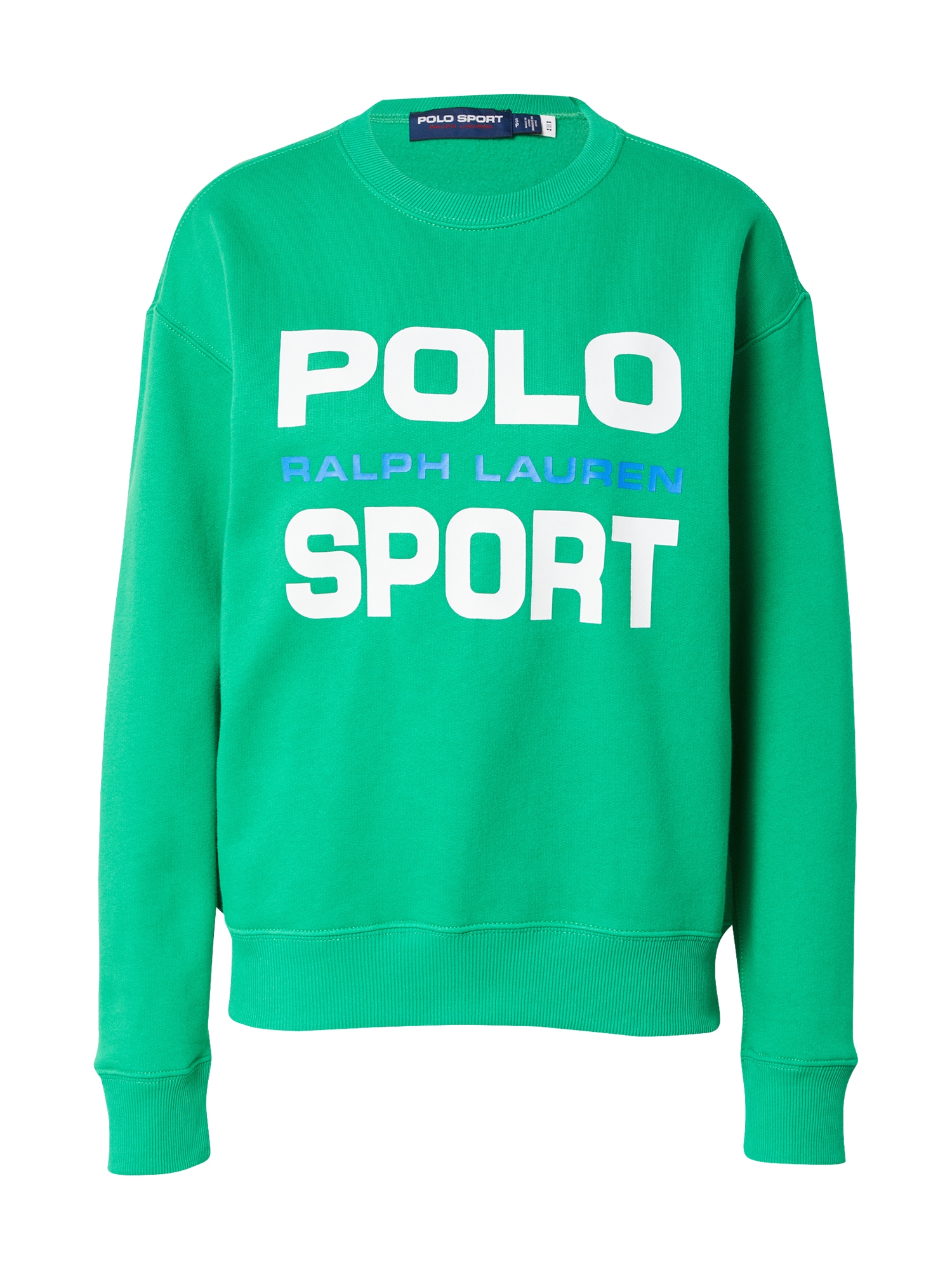 Polo Ralph Lauren Majica  modra / zelena / bela
