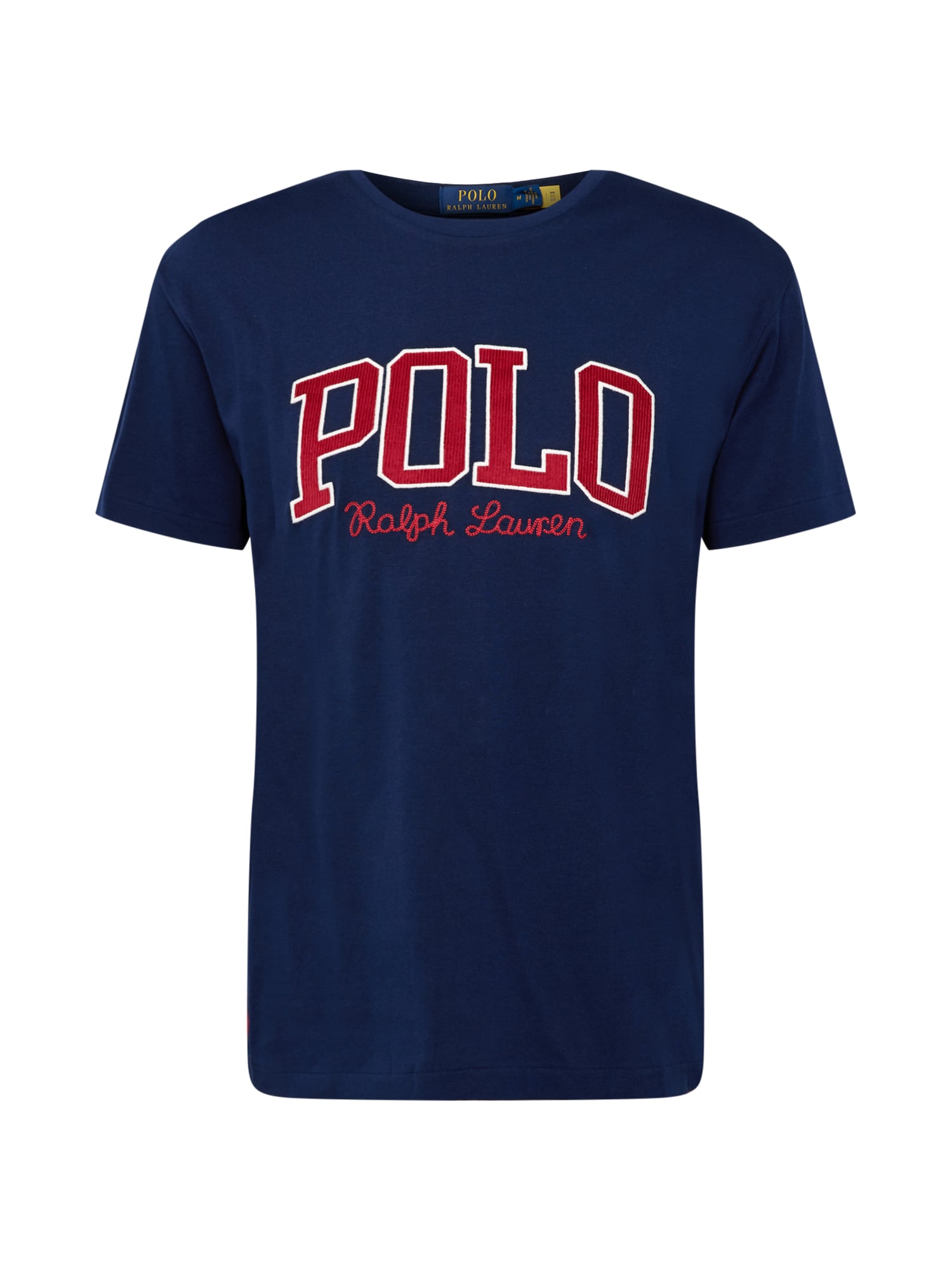 Polo Ralph Lauren Majica  mornarska / rdeča / bela